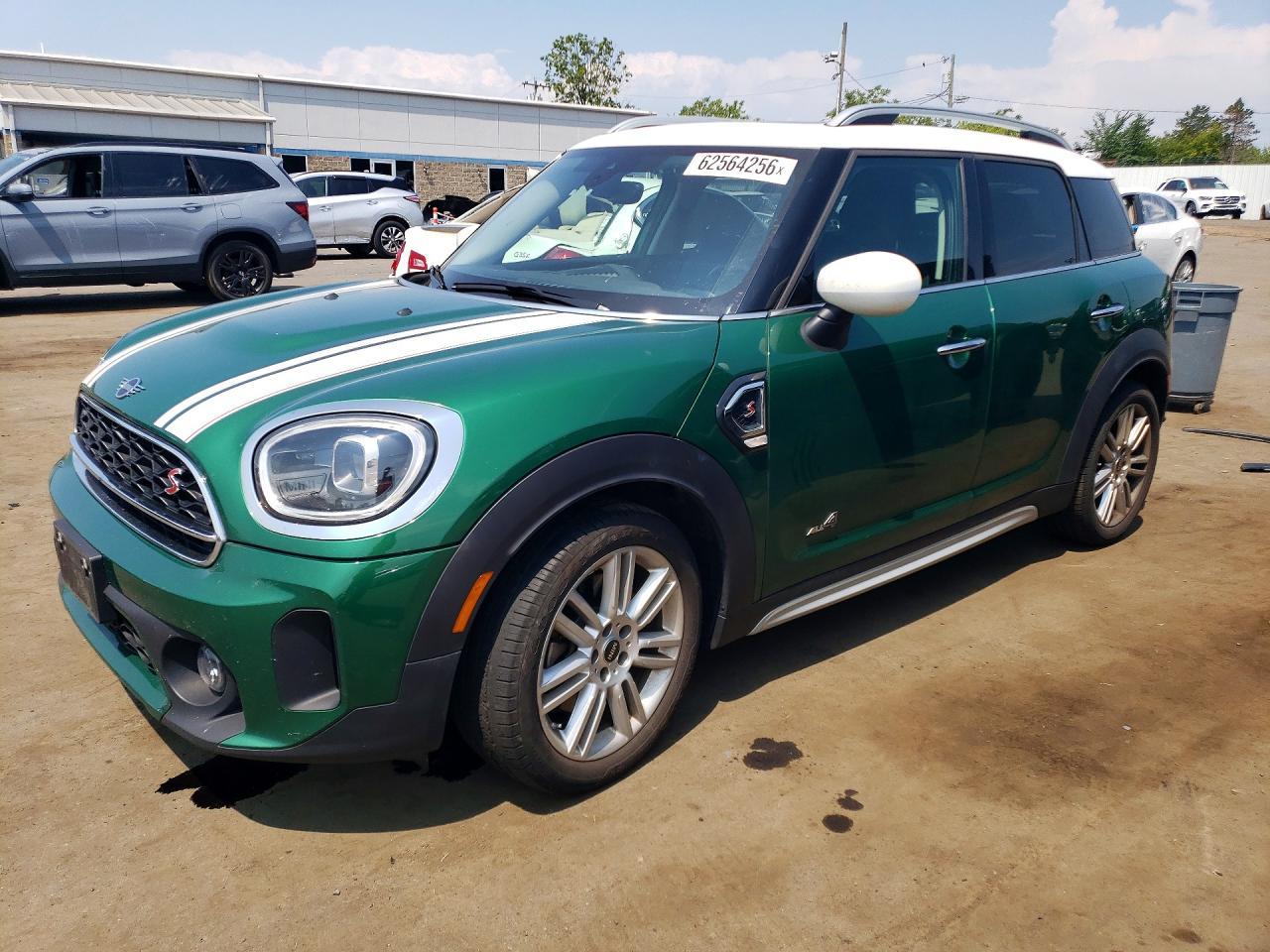 2023 Mini Cooper, S Countryma...
