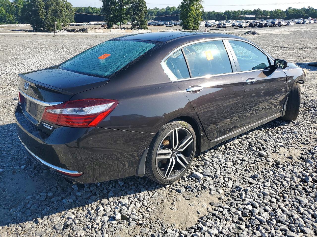 2017 Honda Accord, Sport Spec...