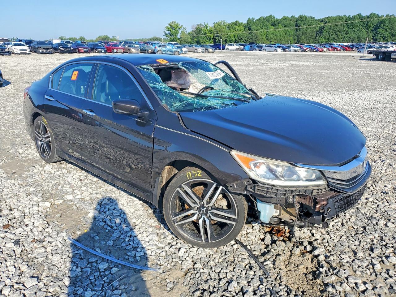 2017 Honda Accord, Sport Spec...