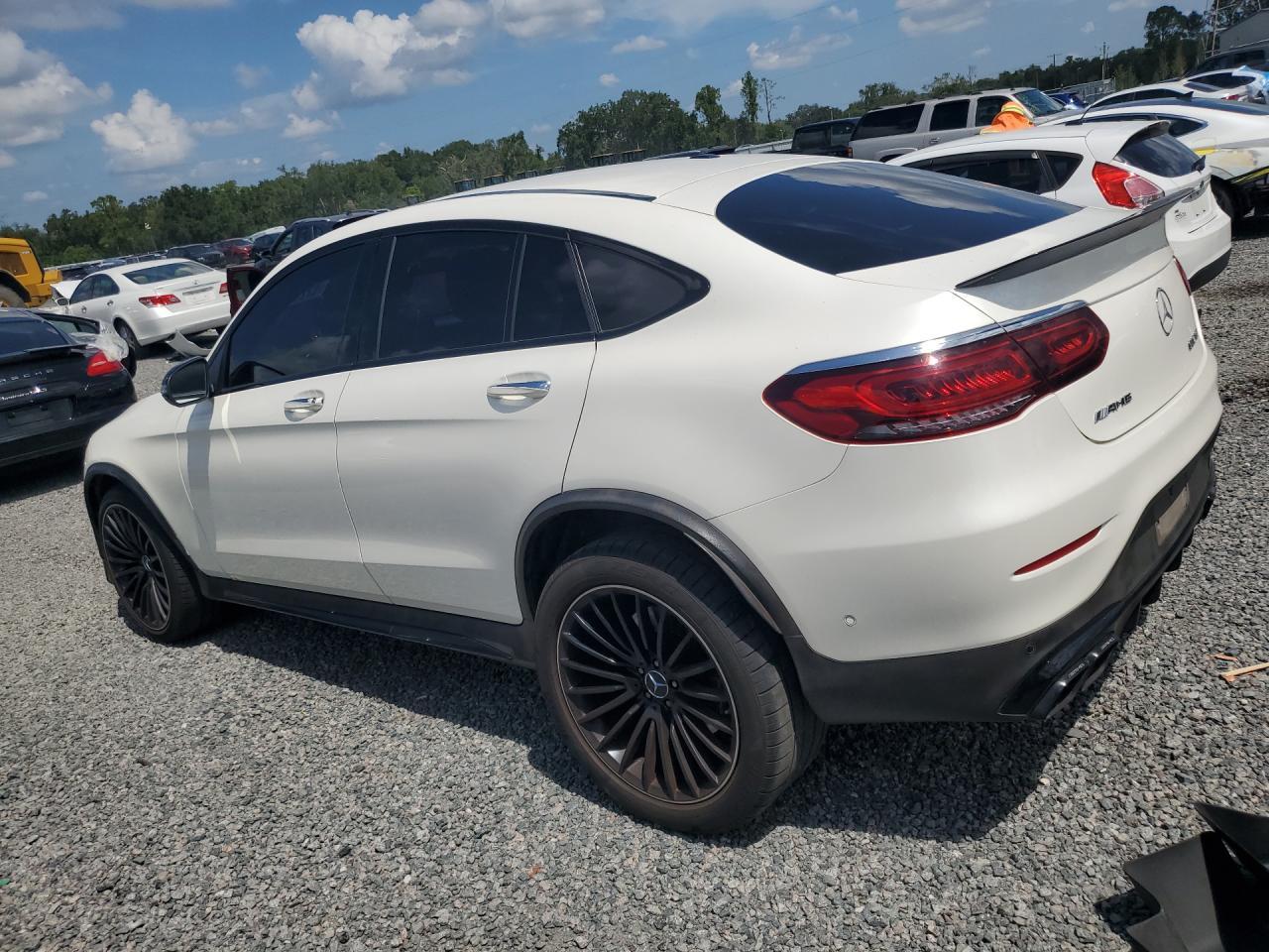 2021 Mercedes-Benz GLC-Class,...
