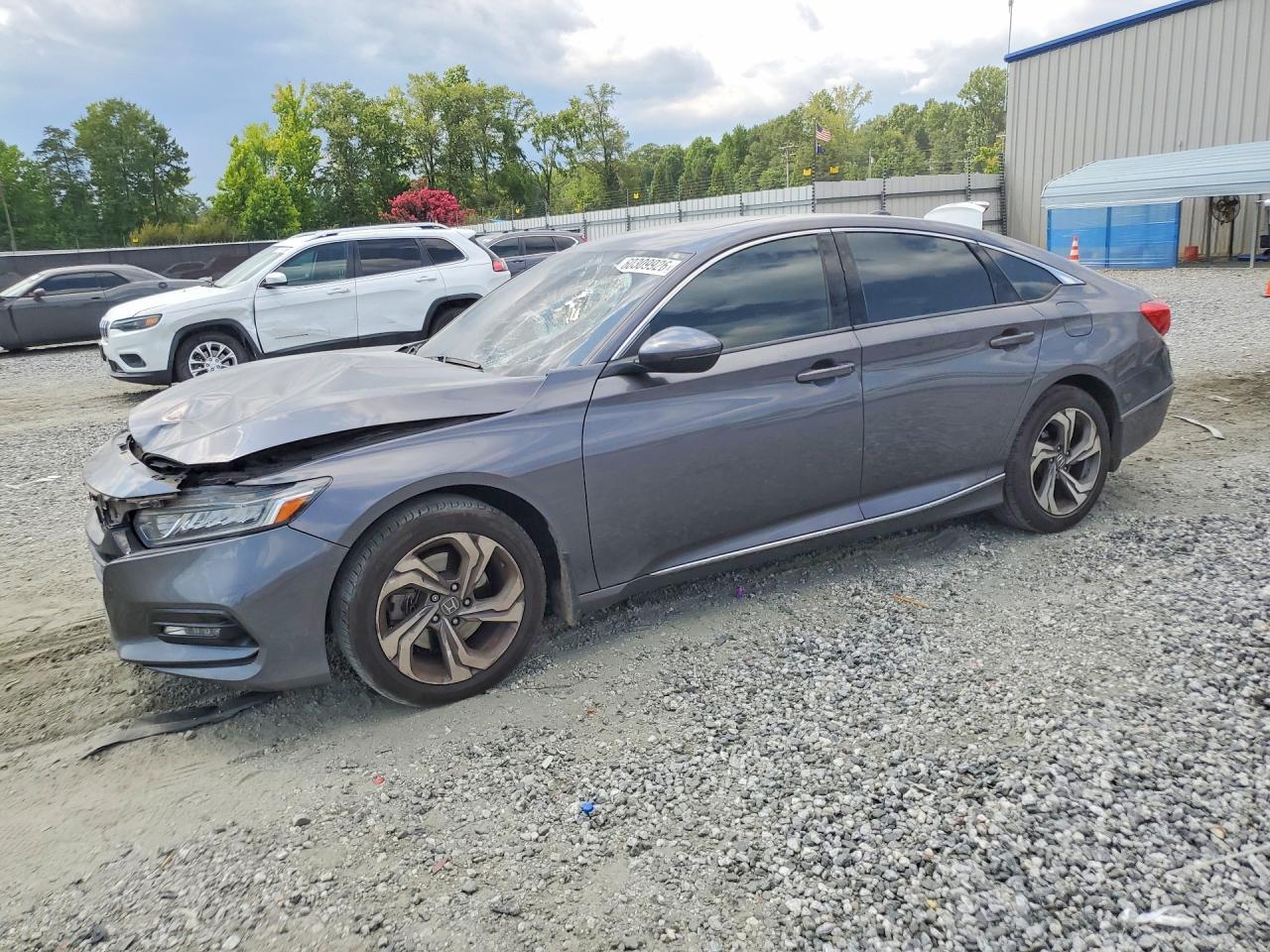 2018 Honda Accord, Exl