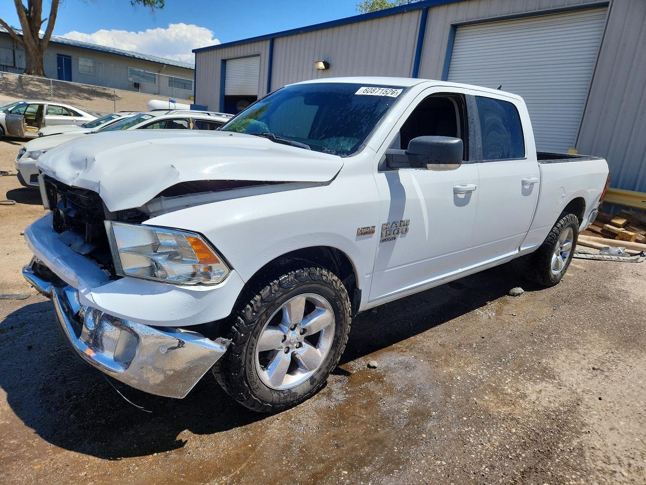 2019 RAM 1500, Slt