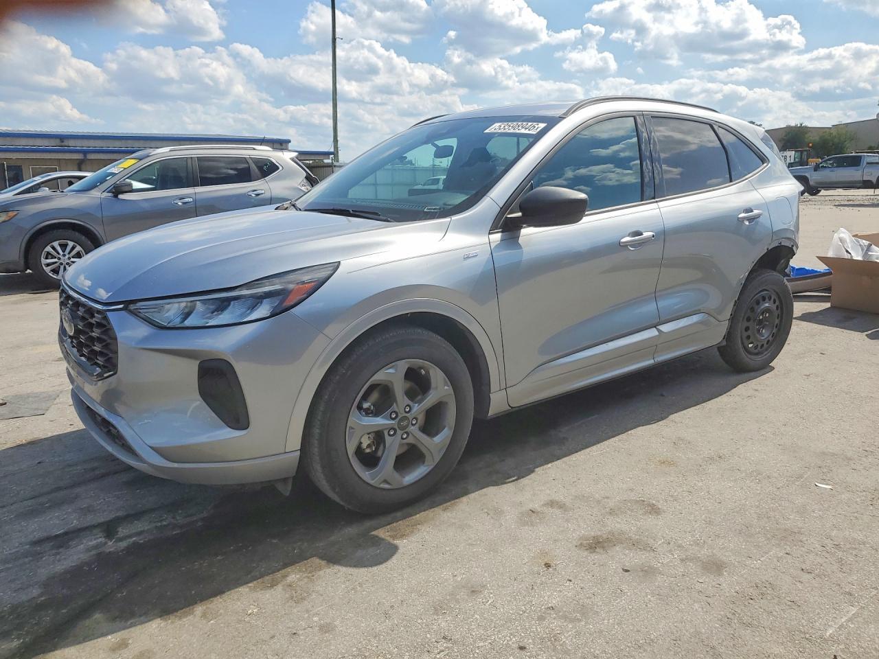 2024 Ford Escape, St Line