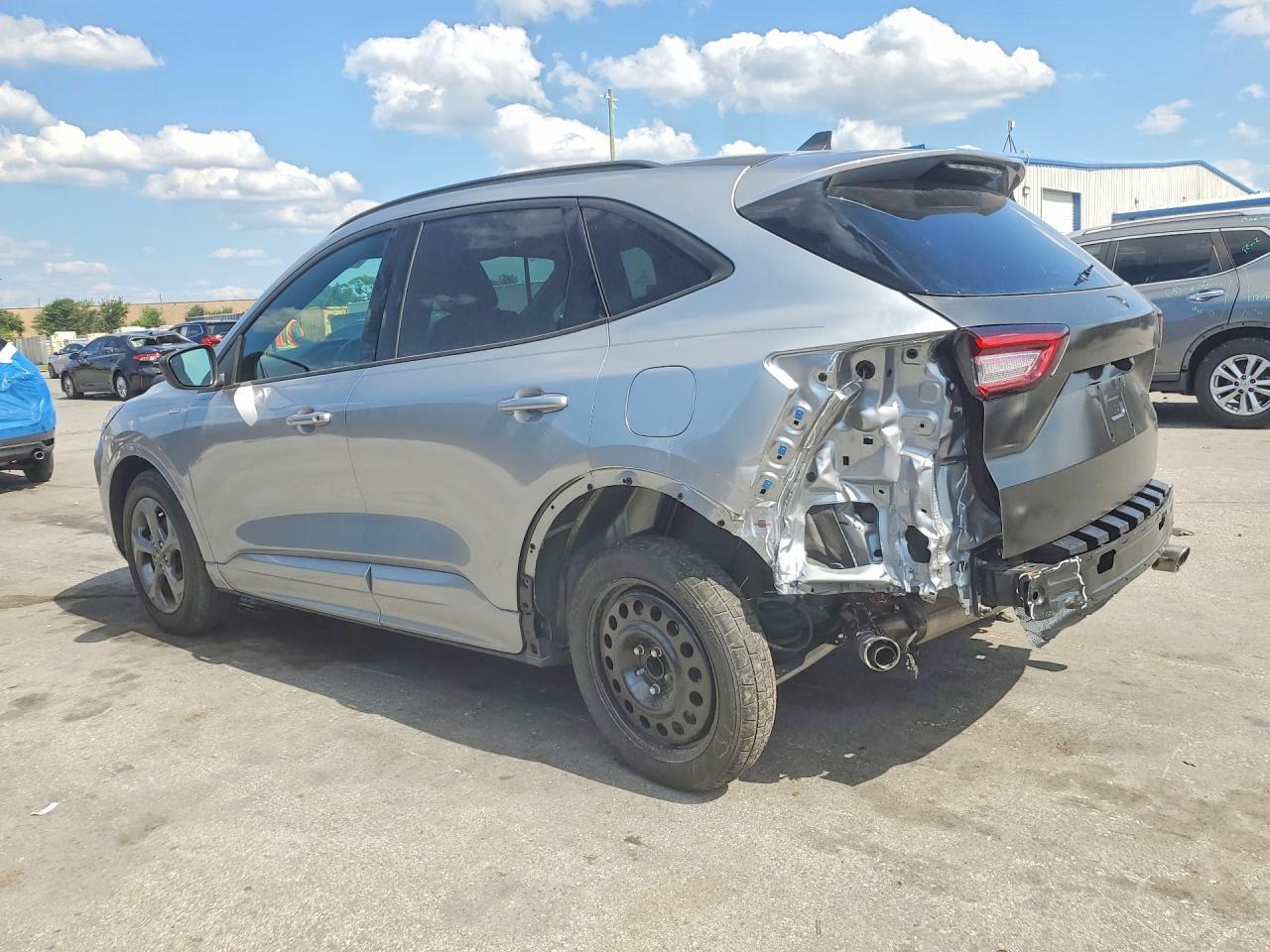 2024 Ford Escape, St Line