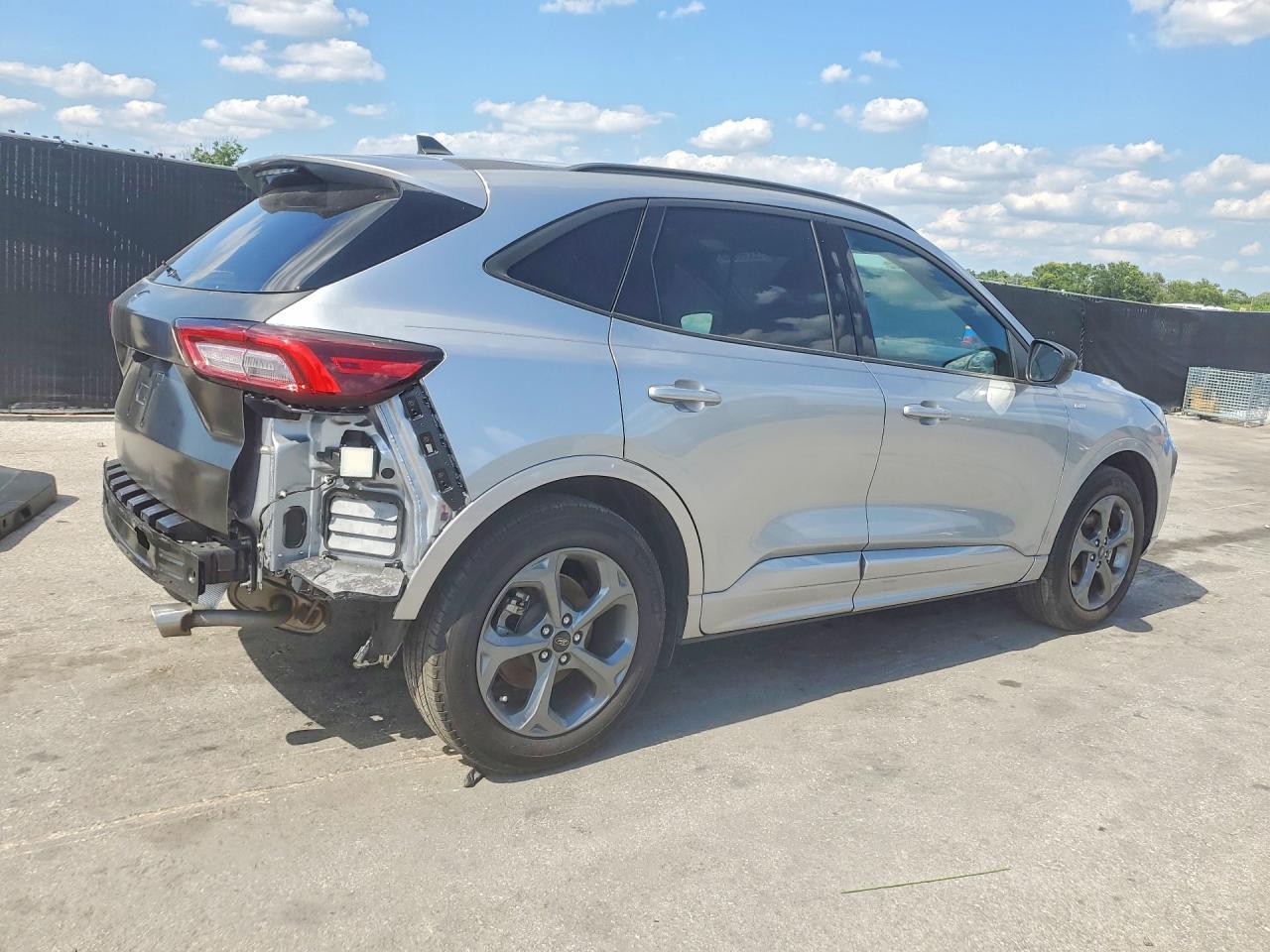 2024 Ford Escape, St Line