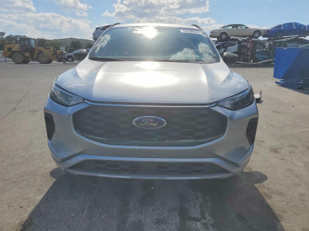 2024 Ford Escape, St Line
