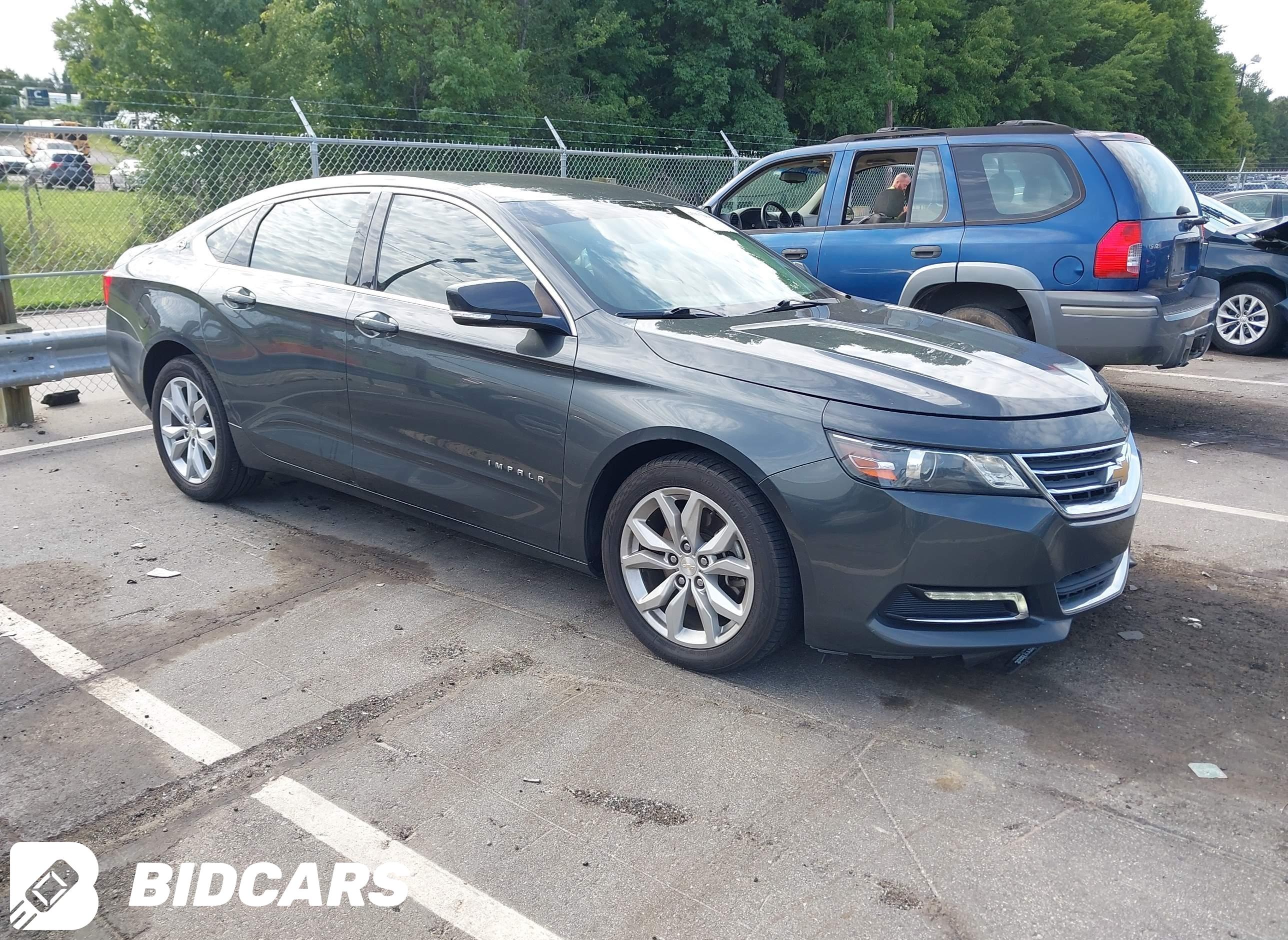 2019 Chevrolet Impala, LT