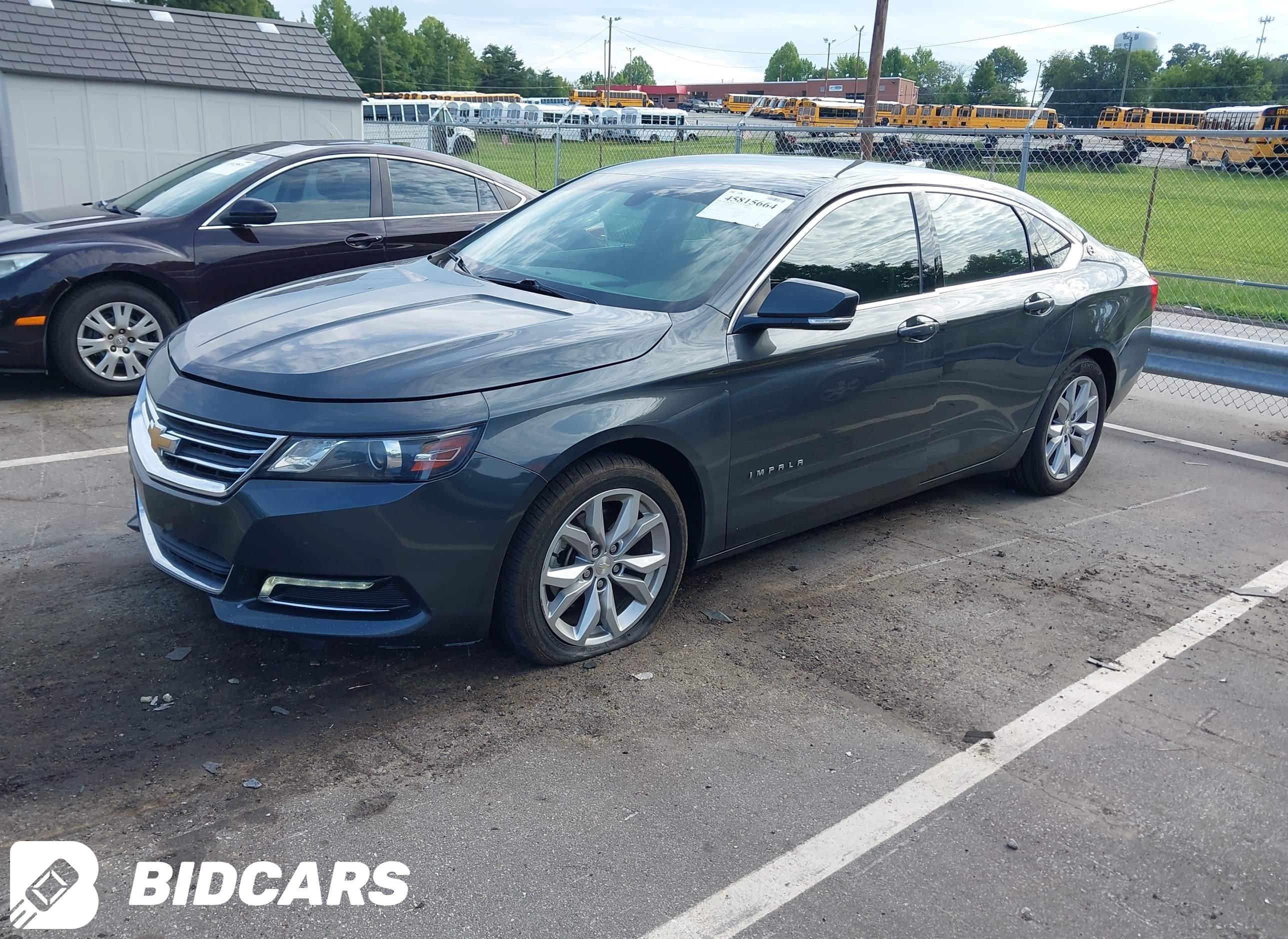 2019 Chevrolet Impala, LT