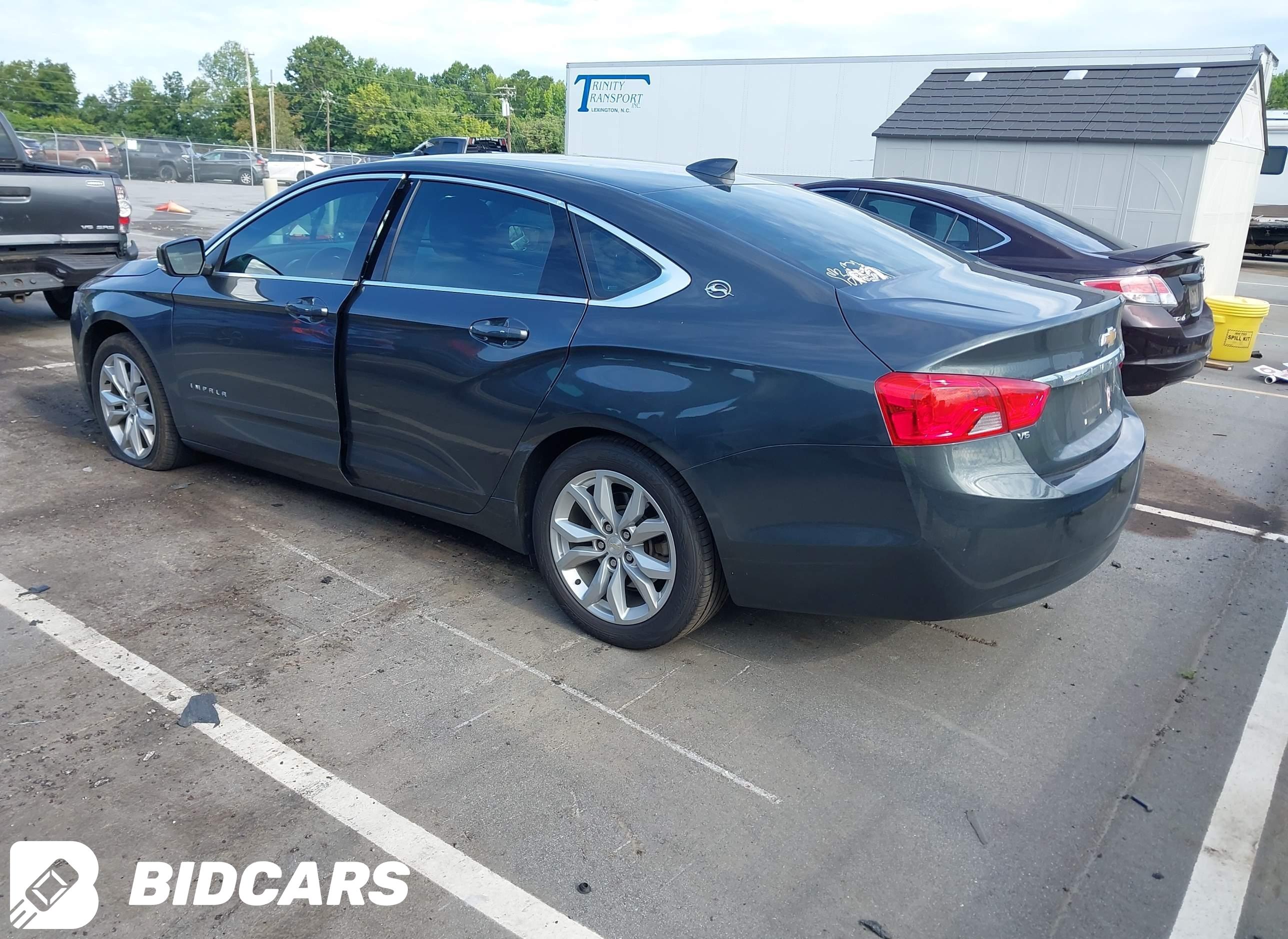 2019 Chevrolet Impala, LT