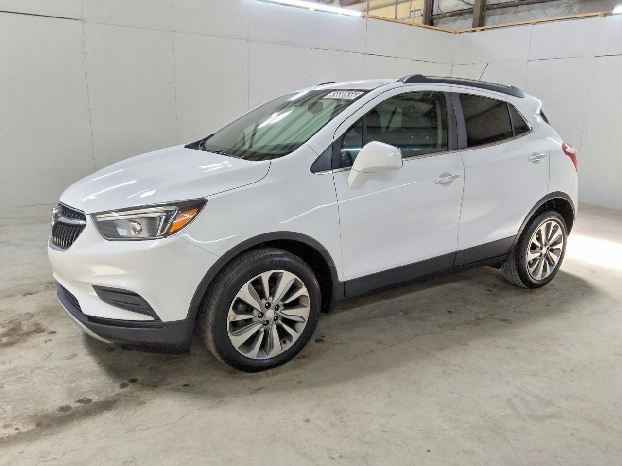 2020 Buick Encore, Preferred