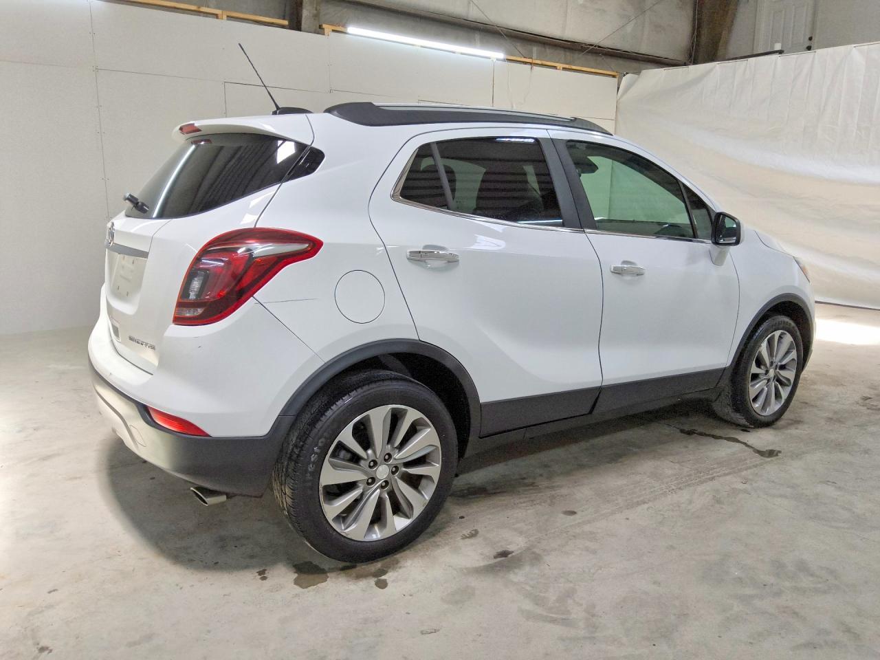 2020 Buick Encore, Preferred