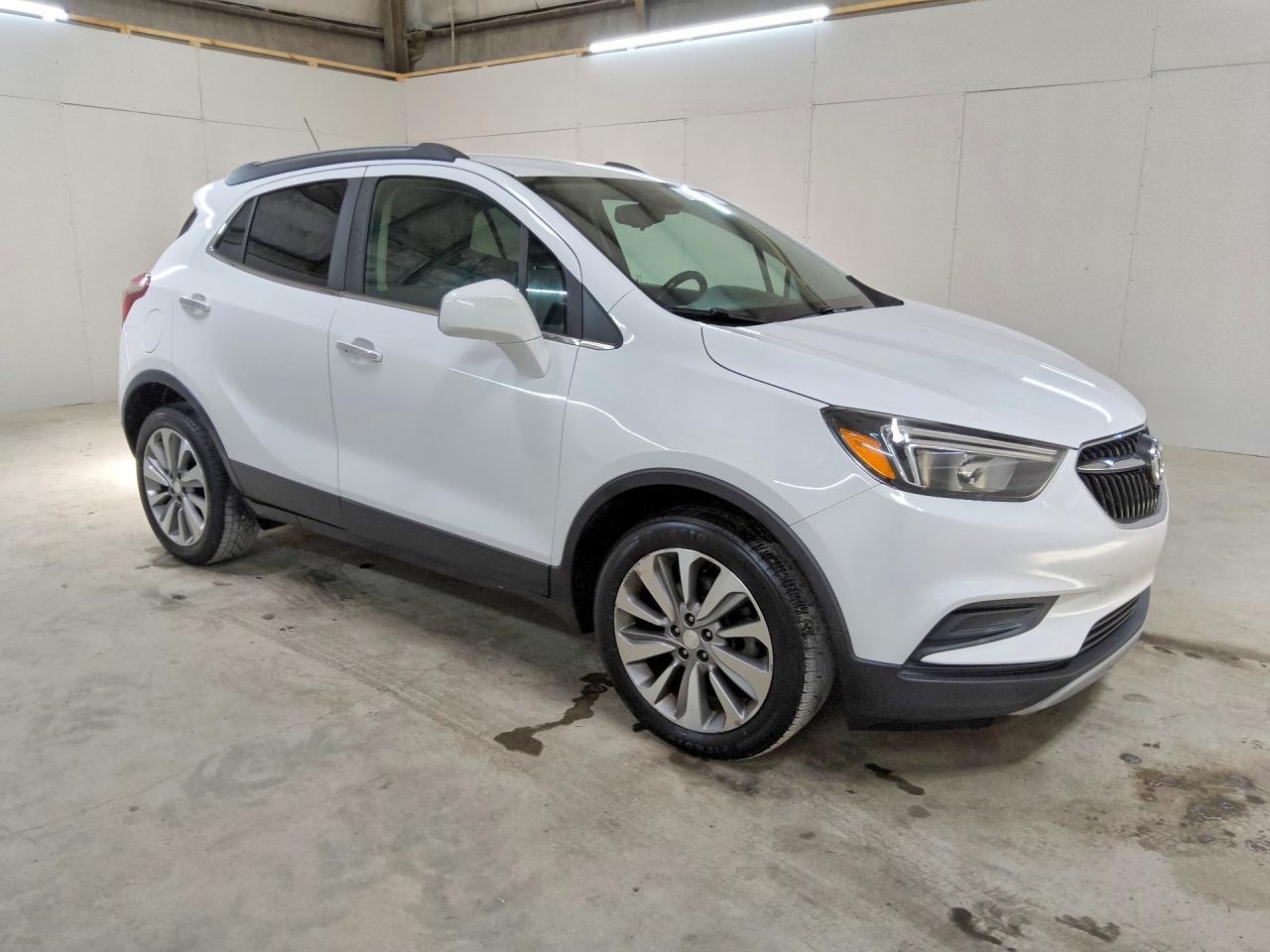 2020 Buick Encore, Preferred