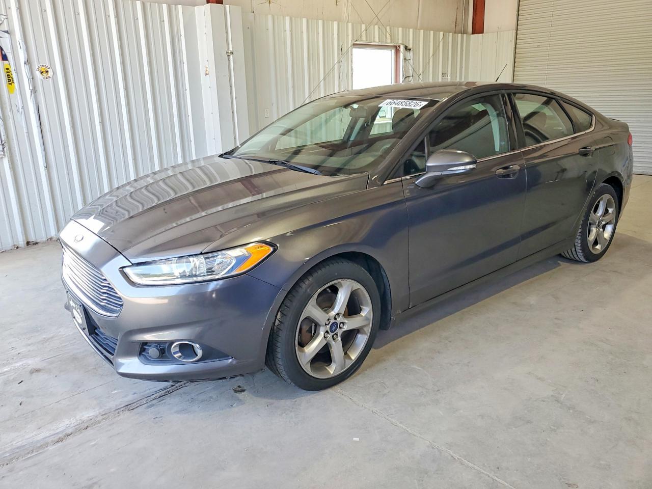 2016 Ford Fusion, SE