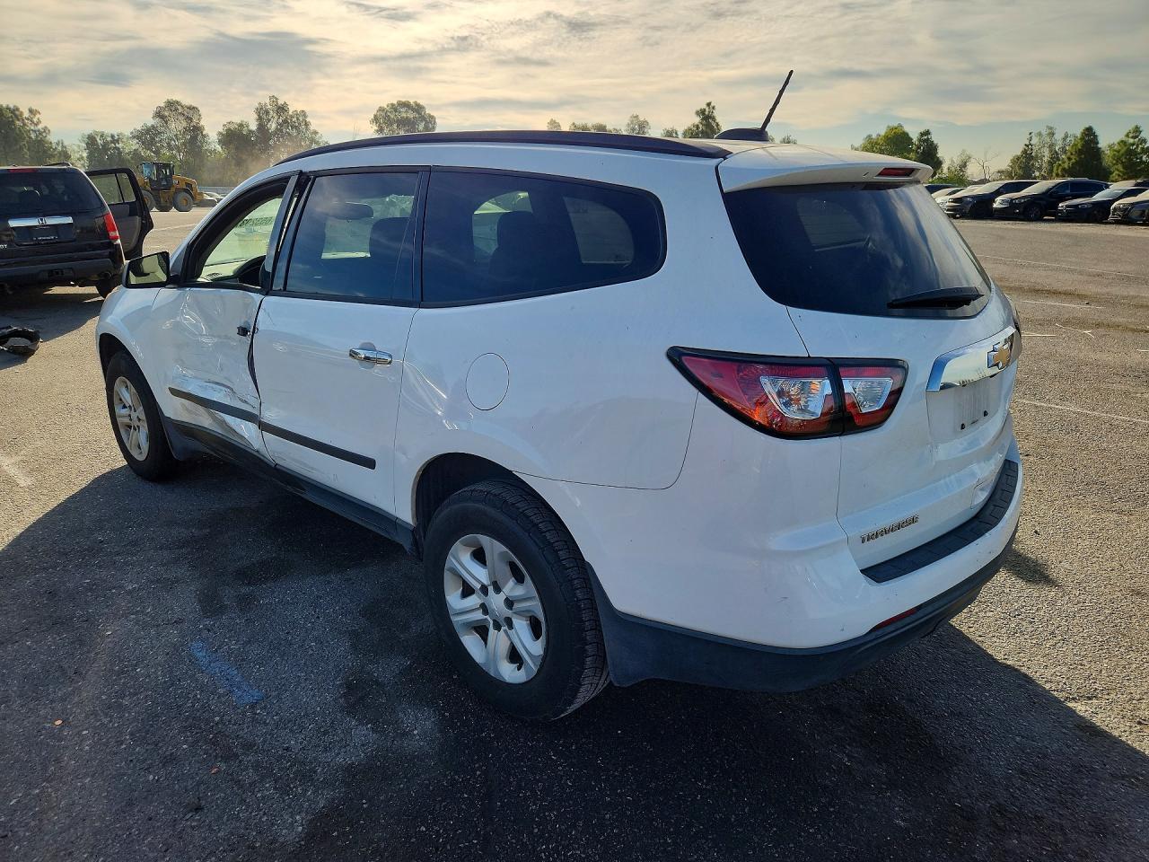 2017 Chevrolet Traverse, LS
