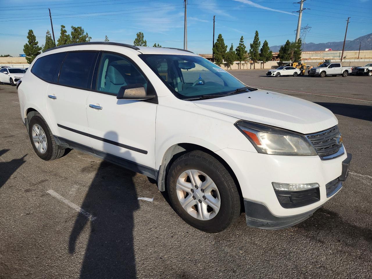 2017 Chevrolet Traverse, LS
