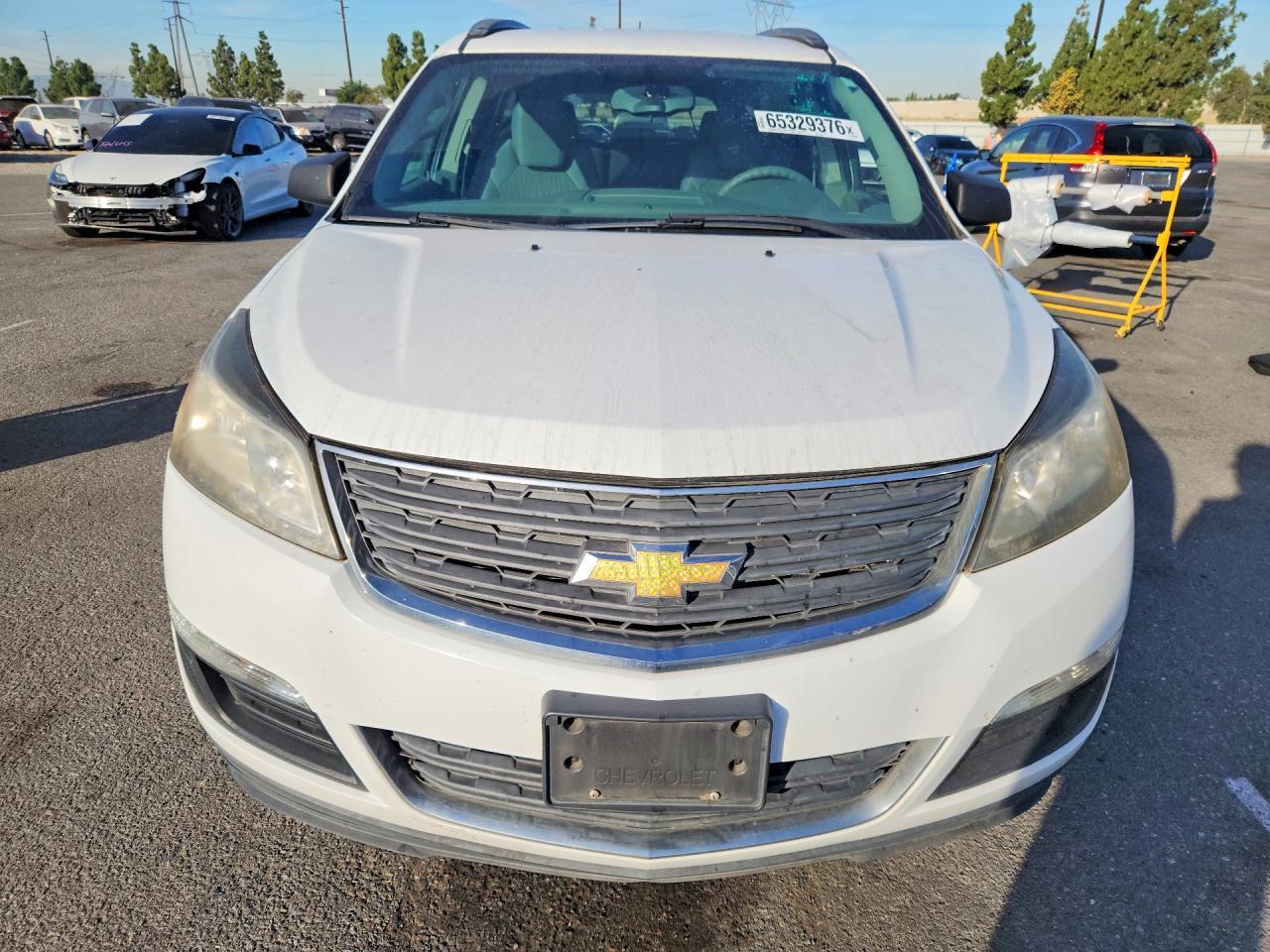 2017 Chevrolet Traverse, LS