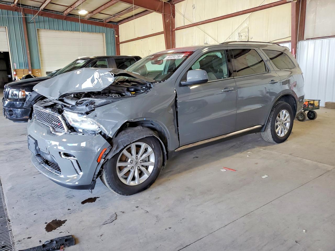 2022 Dodge Durango, Sxt