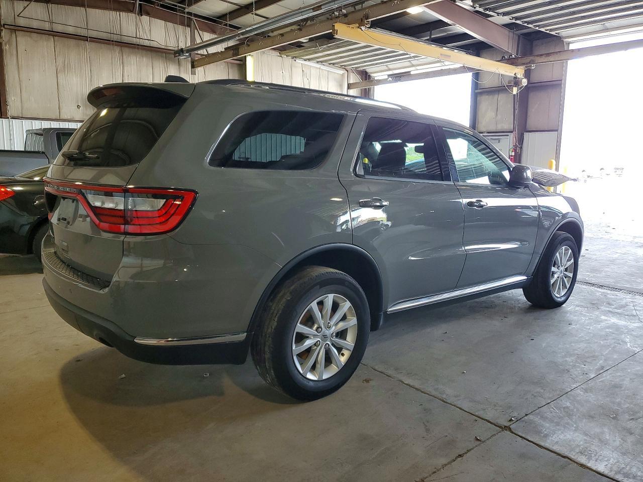 2022 Dodge Durango, Sxt