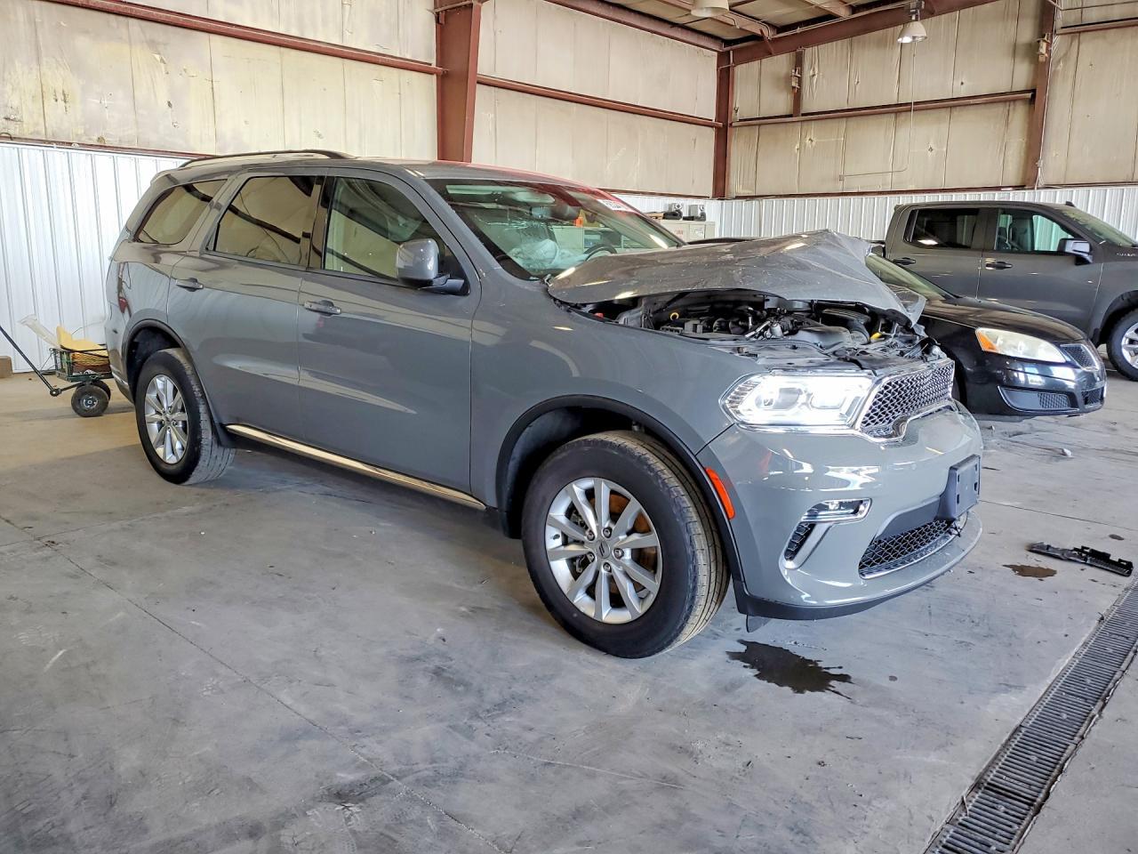 2022 Dodge Durango, Sxt