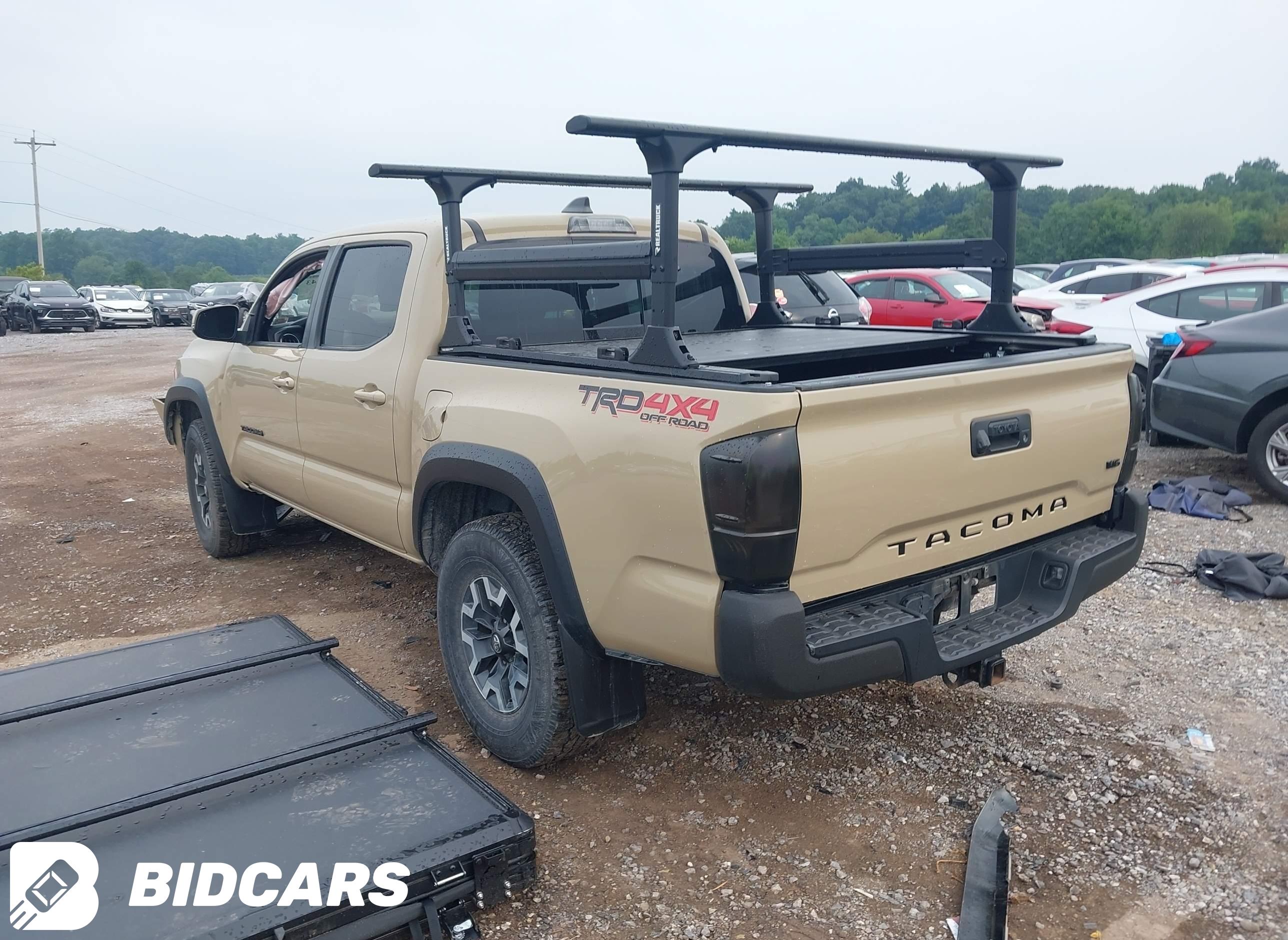 2020 Toyota Tacoma, Trd Off-Road