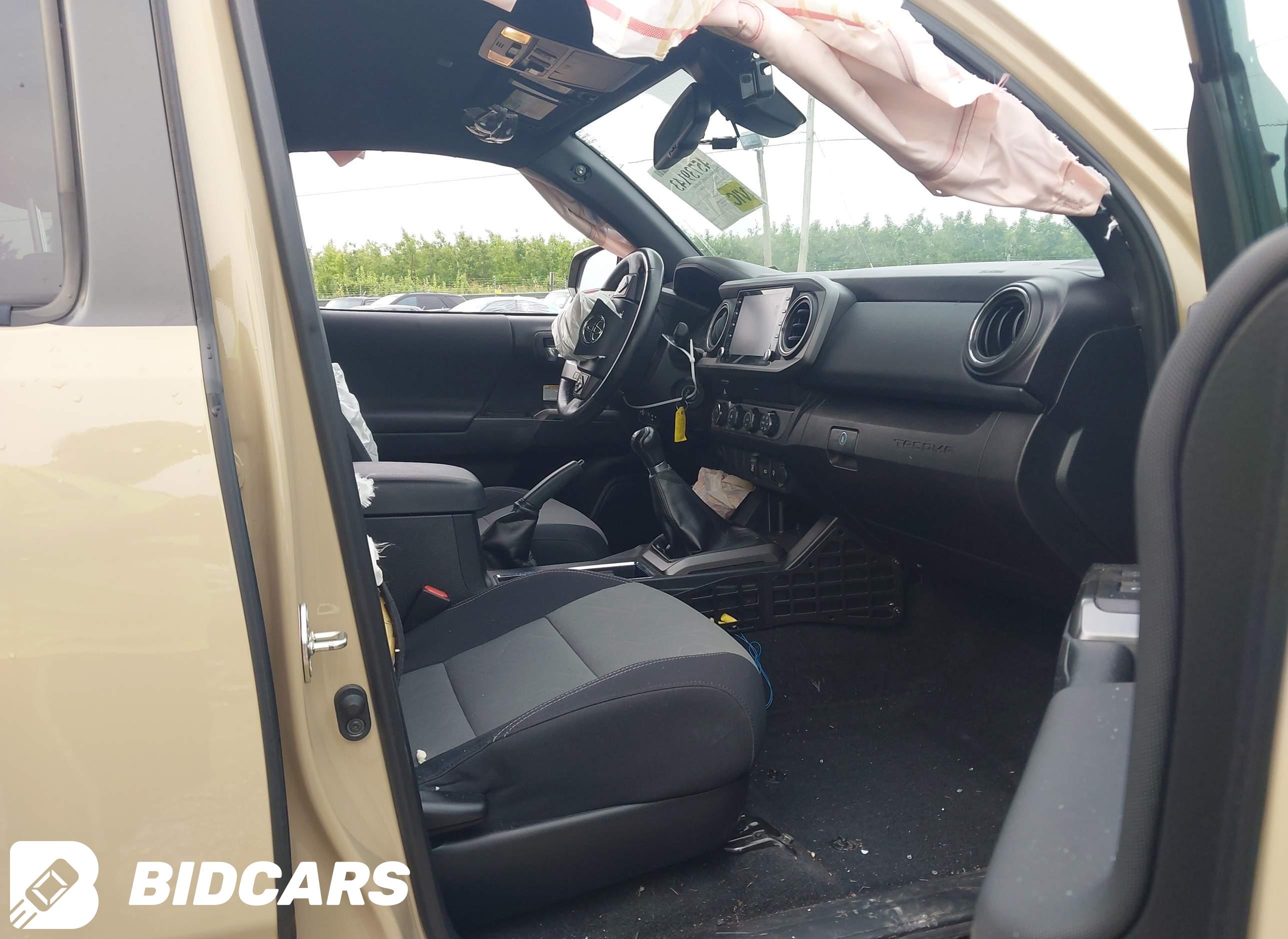 2020 Toyota Tacoma, Trd Off-Road