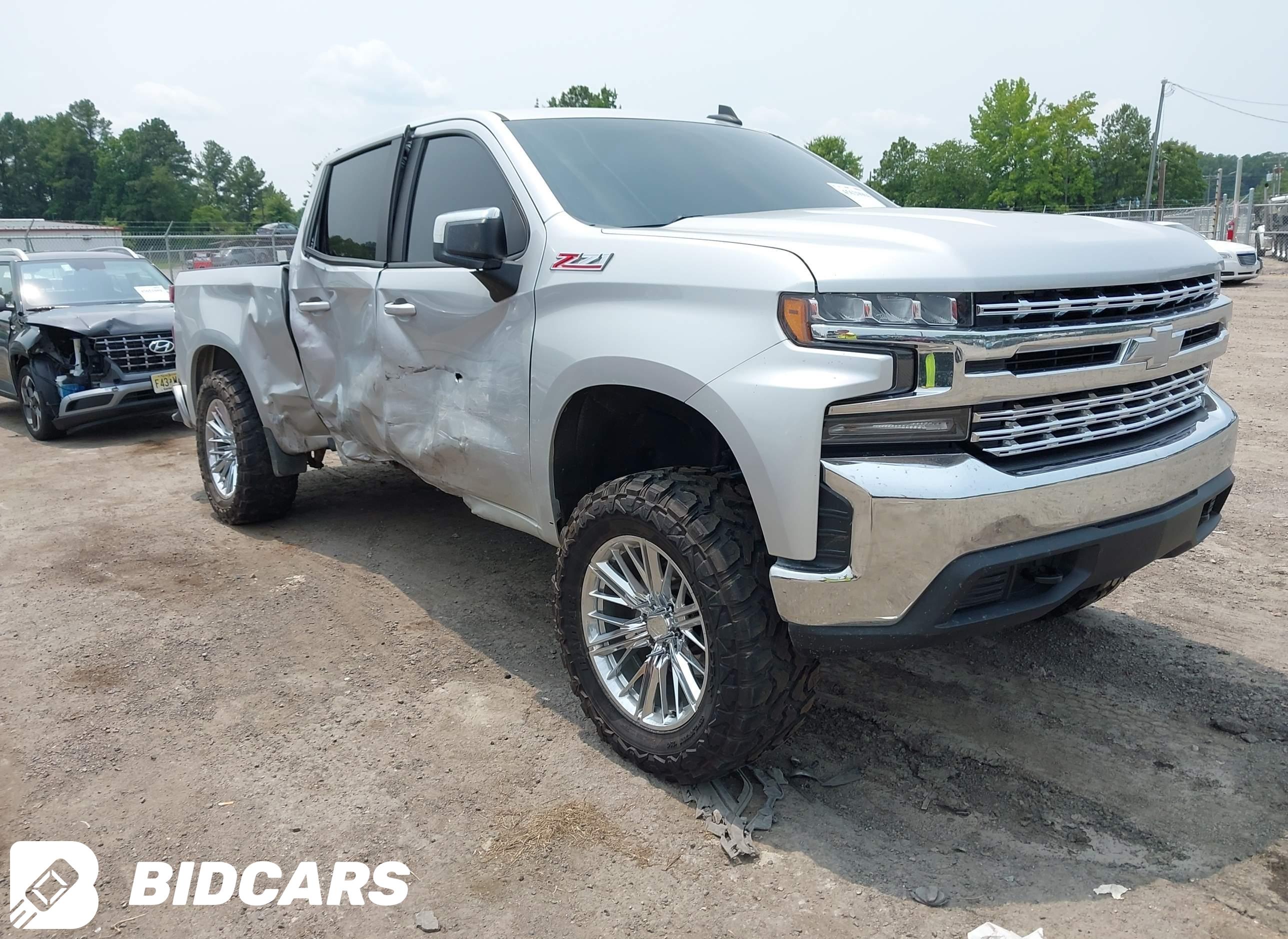 2022 Chevrolet Silverado 1500...
