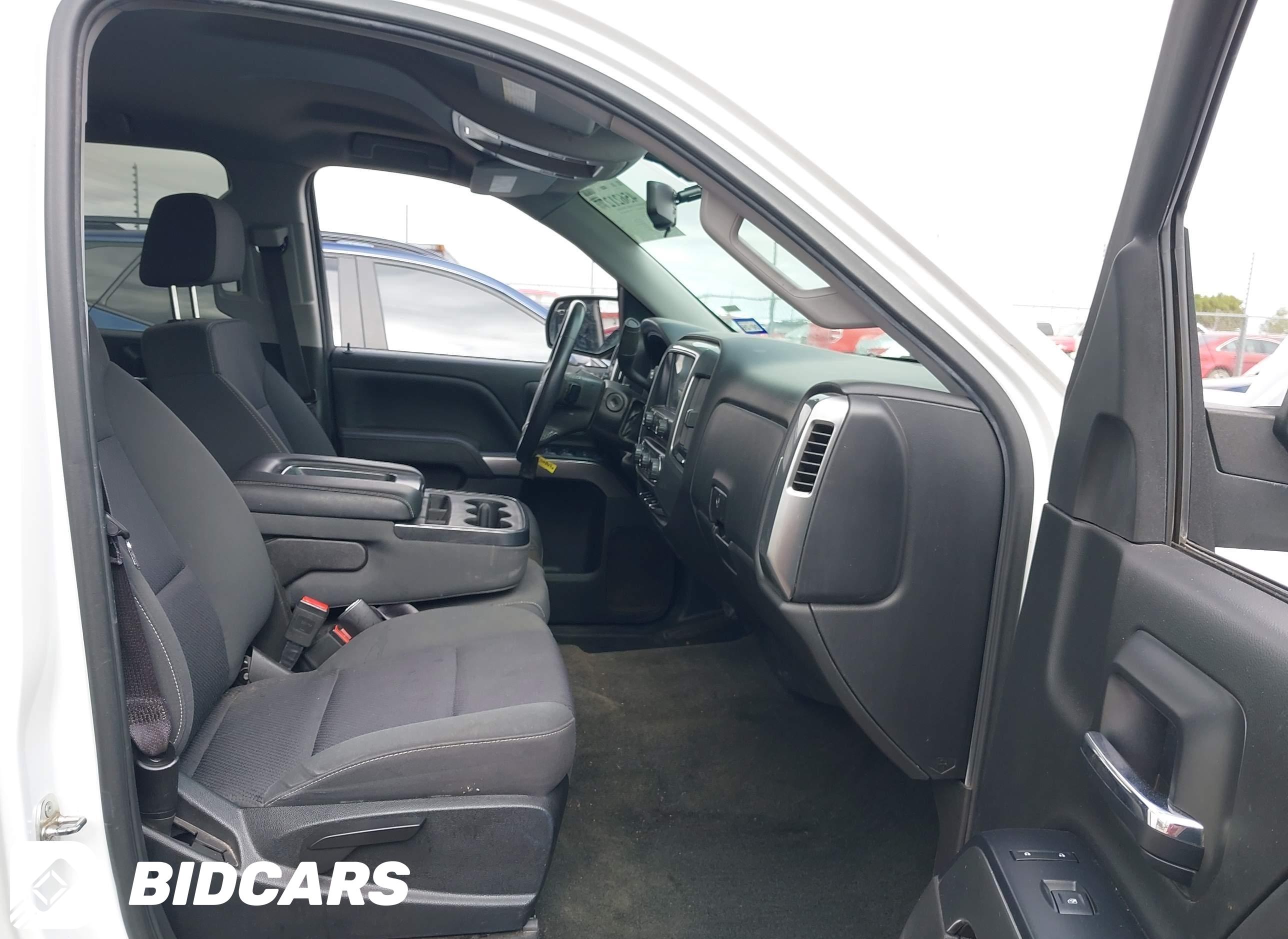 2017 Chevrolet Silverado 1500...