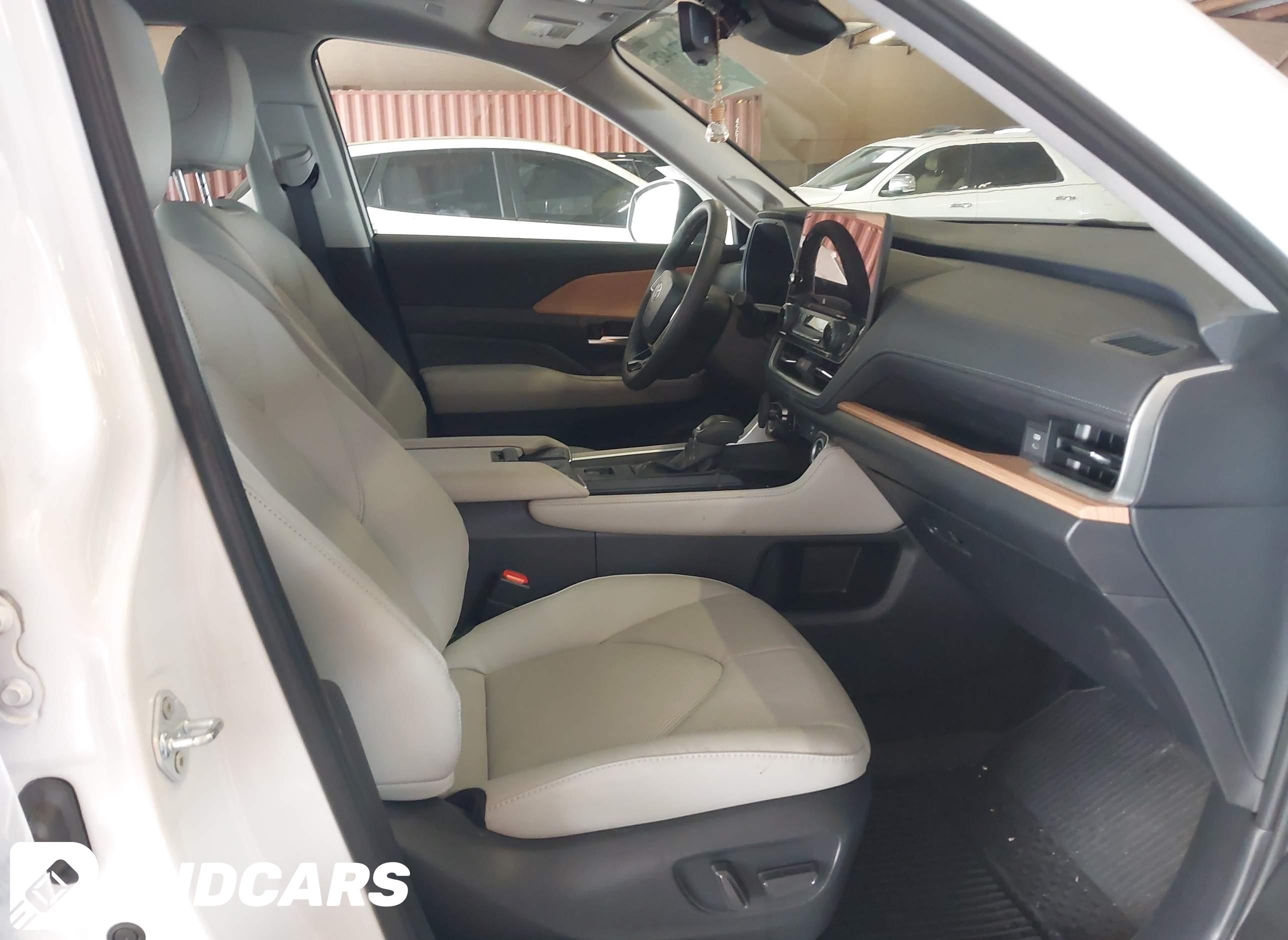 2025 Toyota Grand Highlander,...