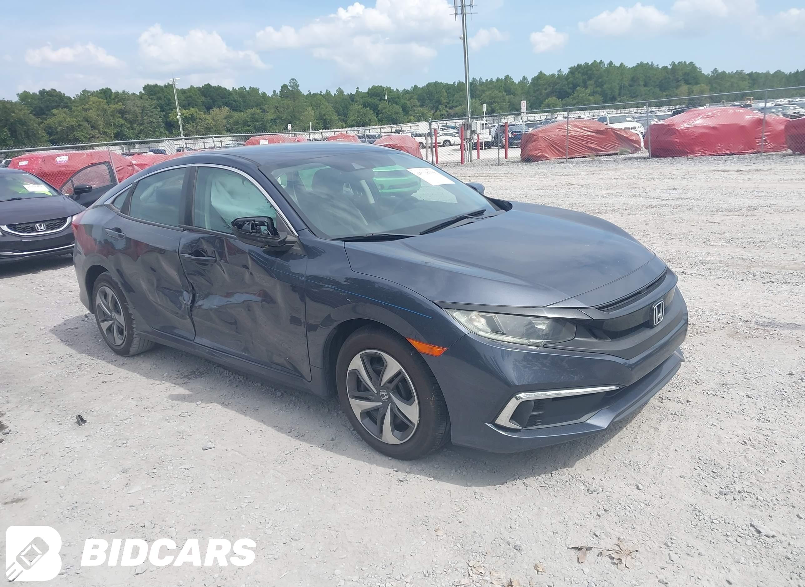 2020 Honda Civic, LX
