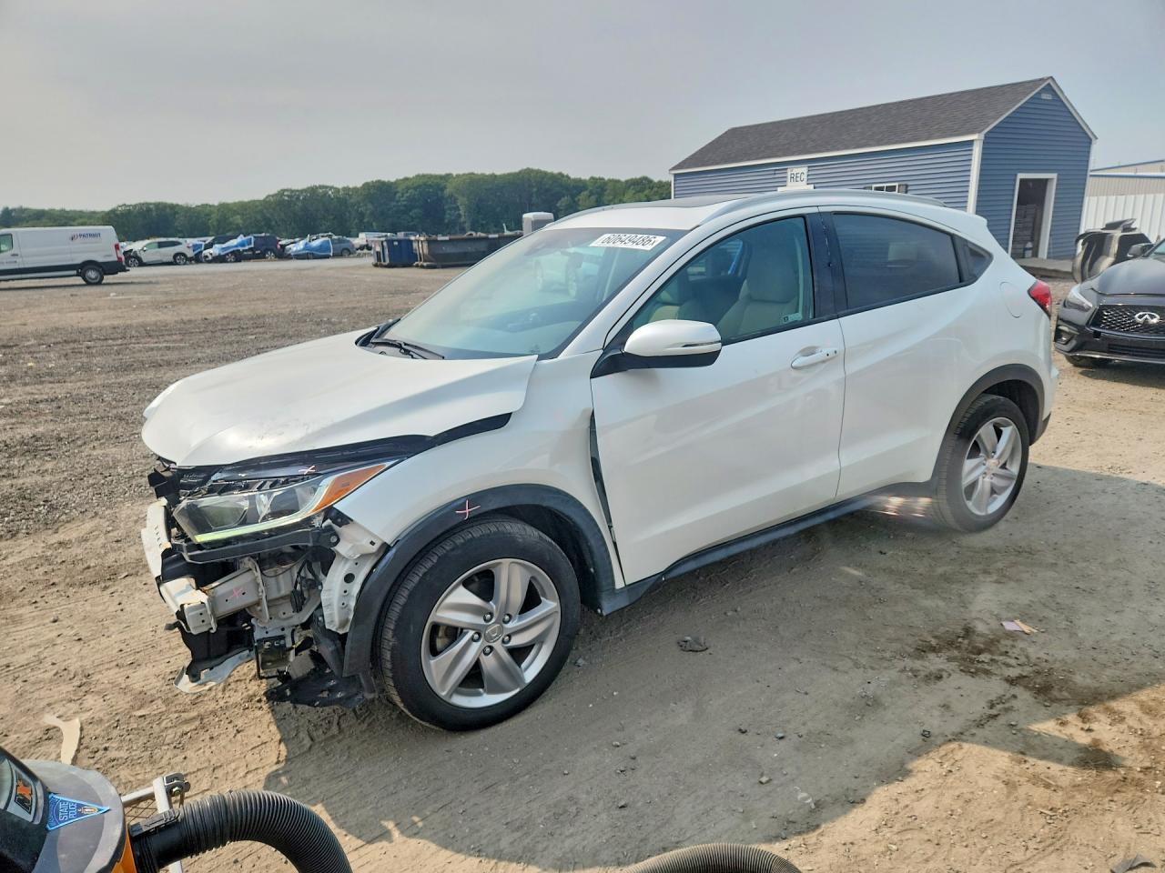 2019 Honda HR-V, EX
