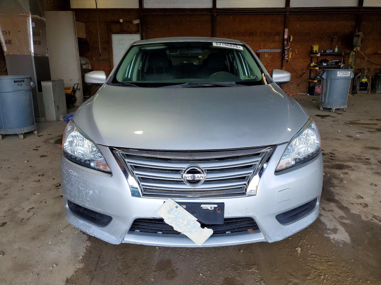 2015 Nissan Sentra, S