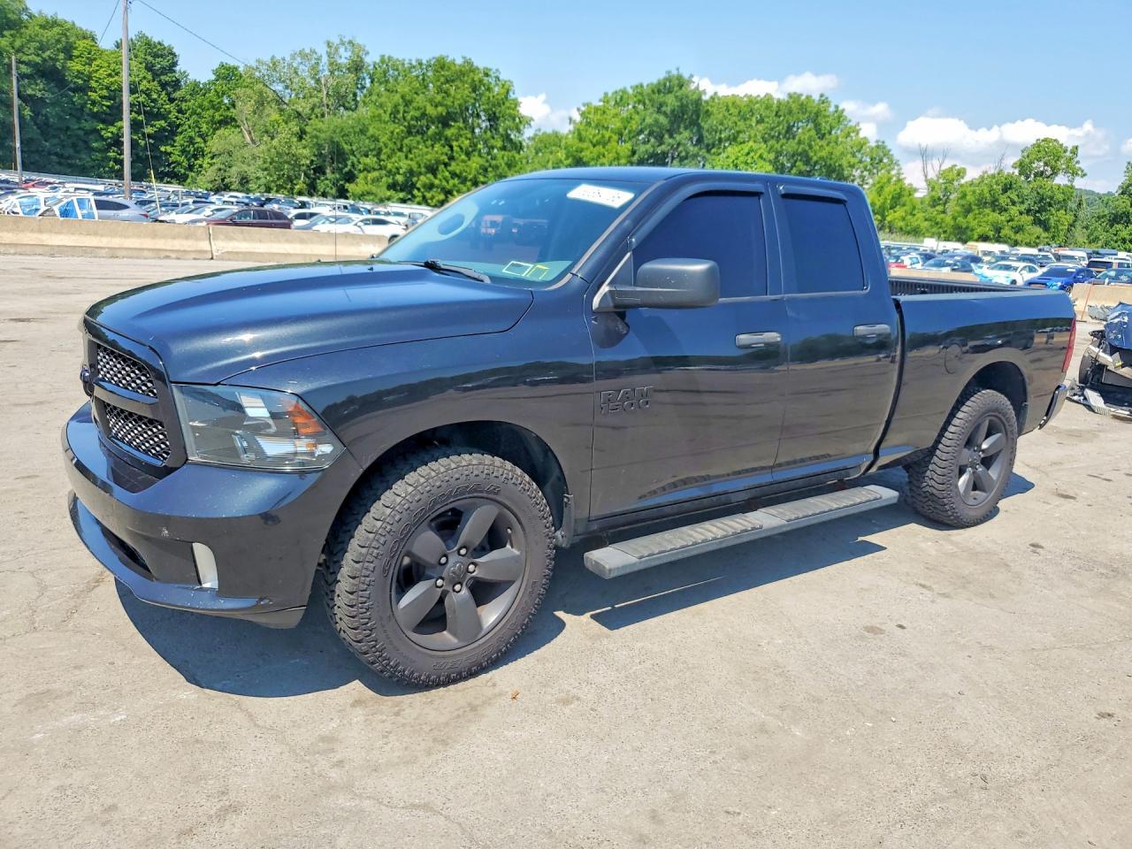 2018 RAM 1500, ST