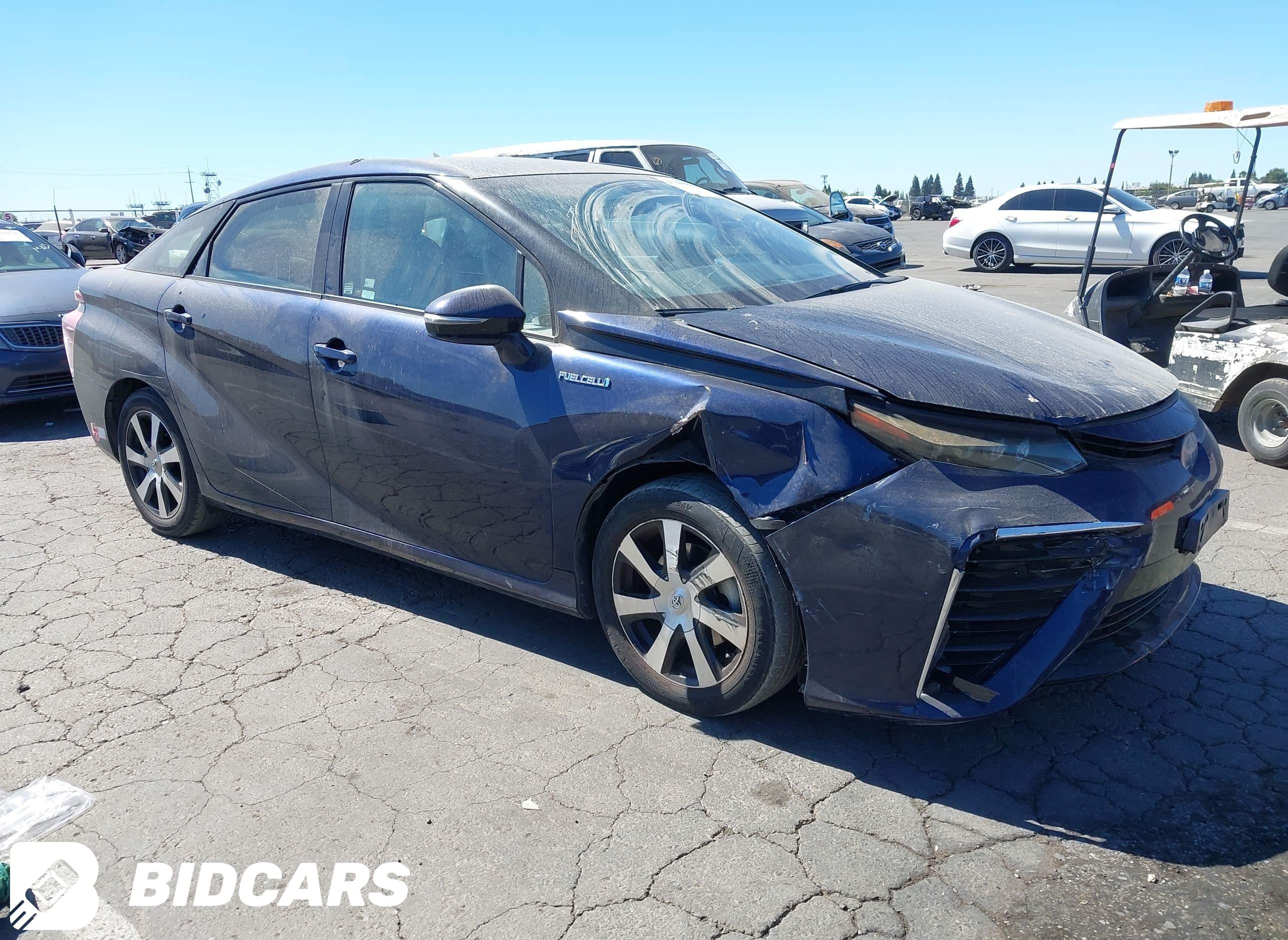 2017 Toyota Mirai