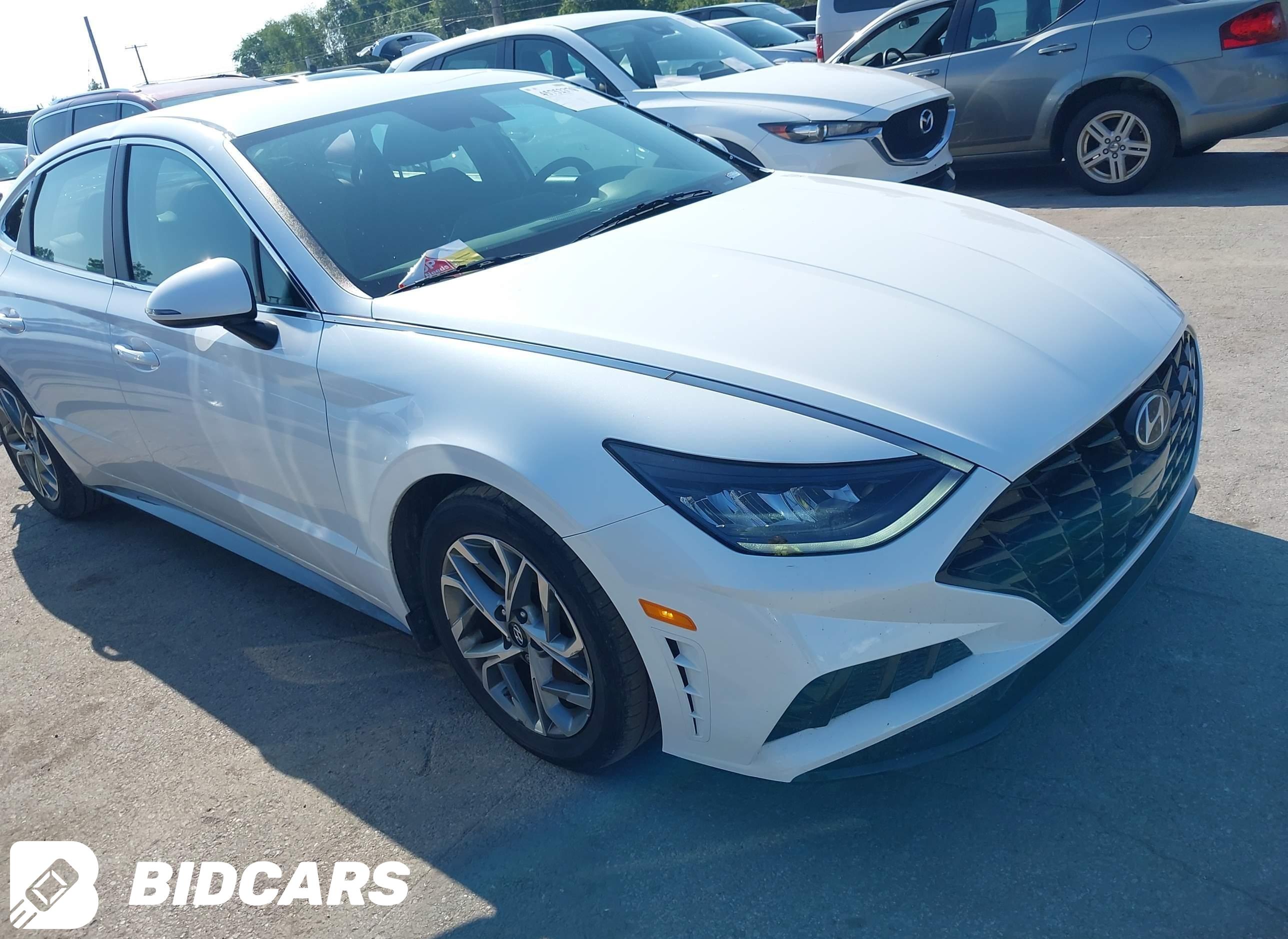 2021 Hyundai Sonata, Sel