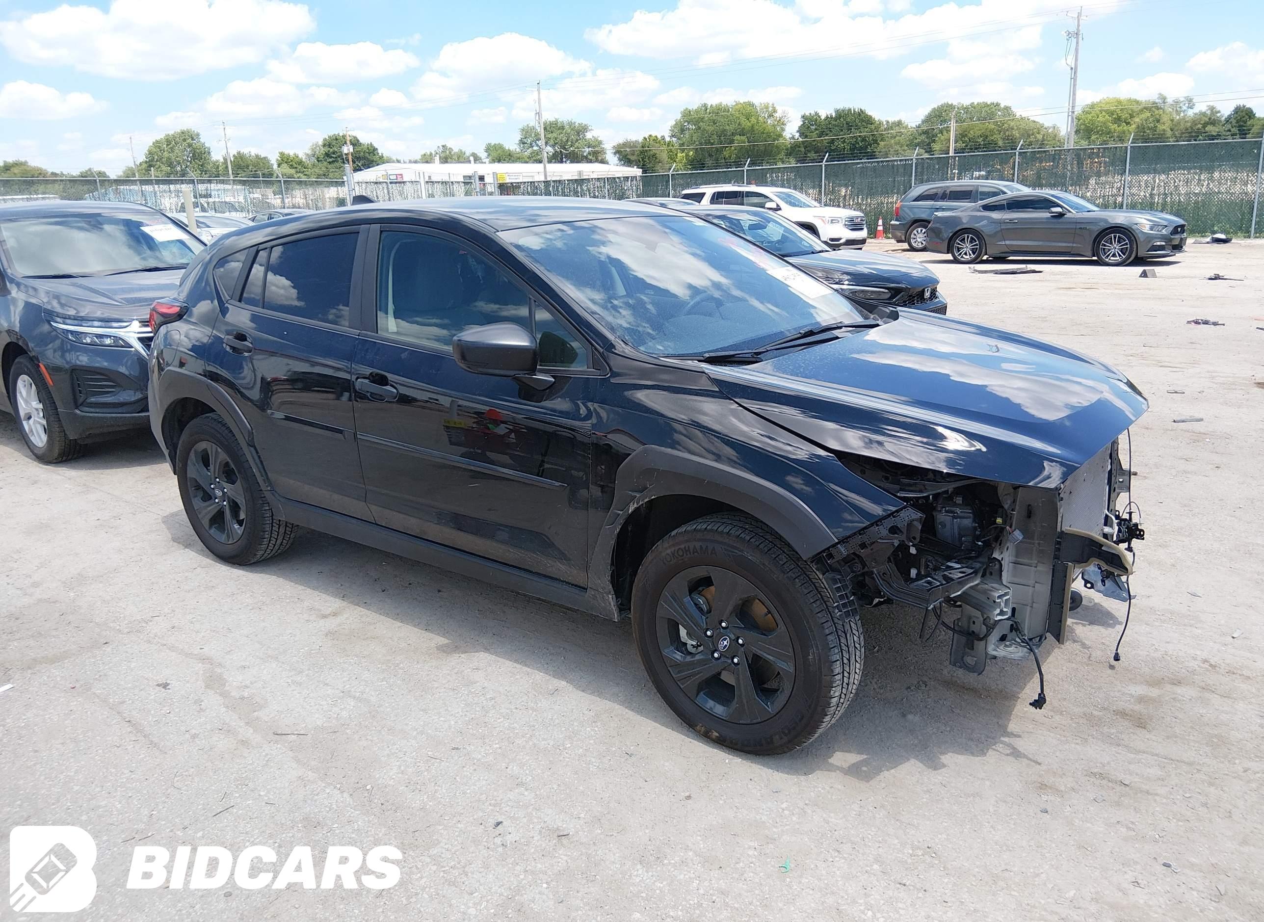 2025 Subaru Crosstrek
