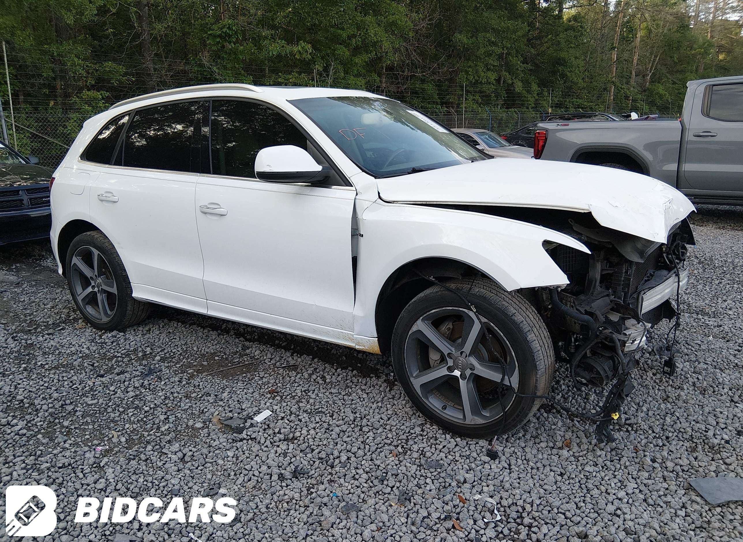 2015 Audi Q5, 3.0T Premium Plus