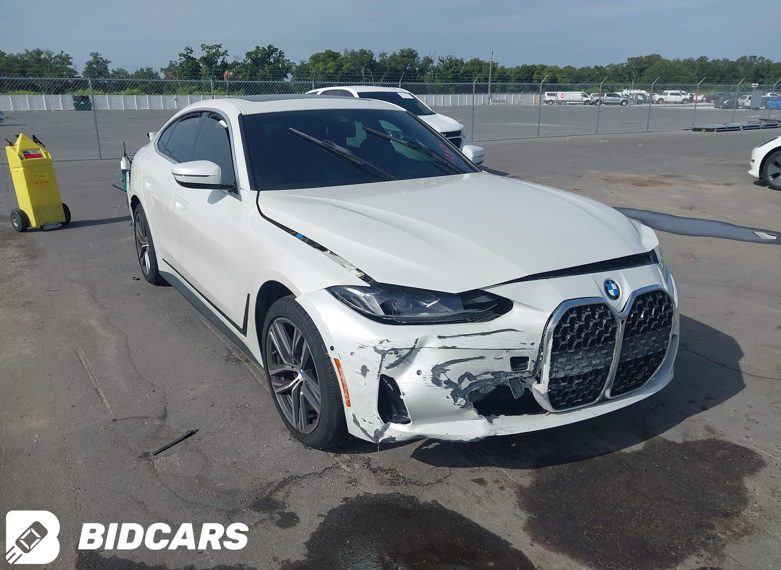 2025 BMW 430i Gran Coupe