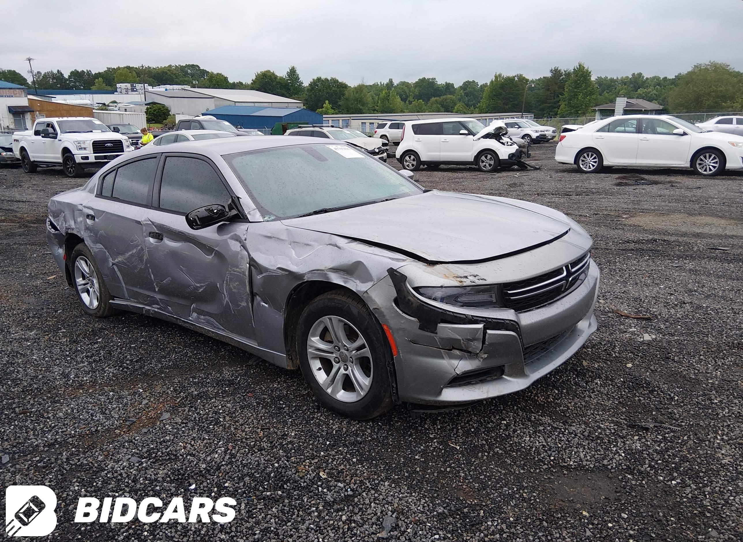 2015 Dodge Charger, SE