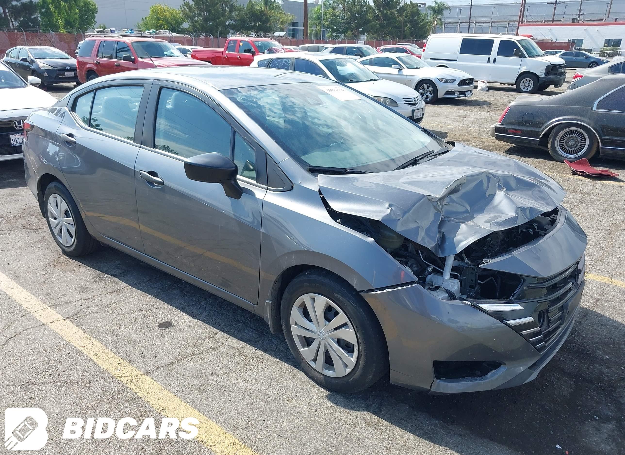 2023 Nissan Versa, 1.6 S Xtro...