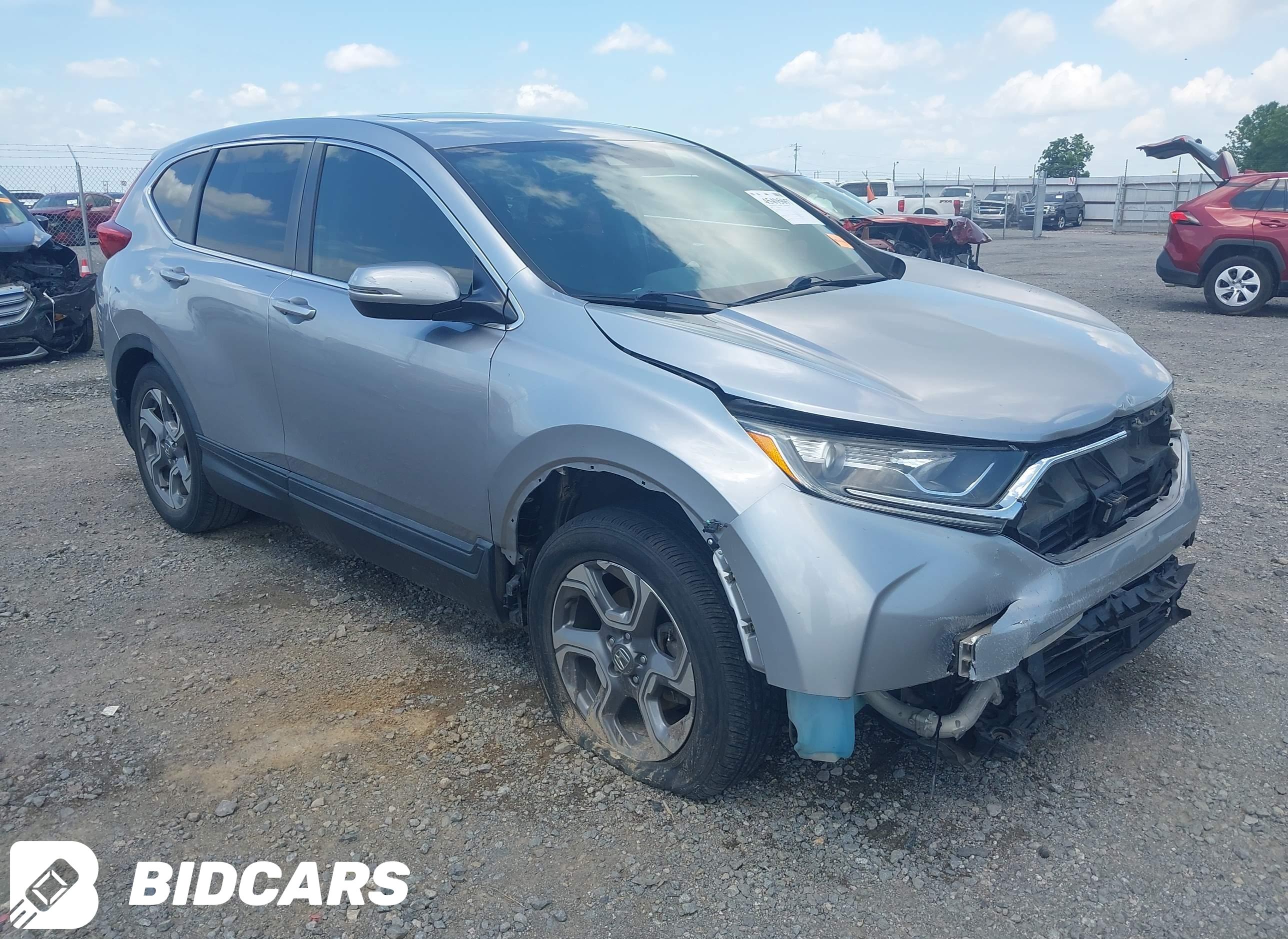 2019 Honda CR-V, Ex-L