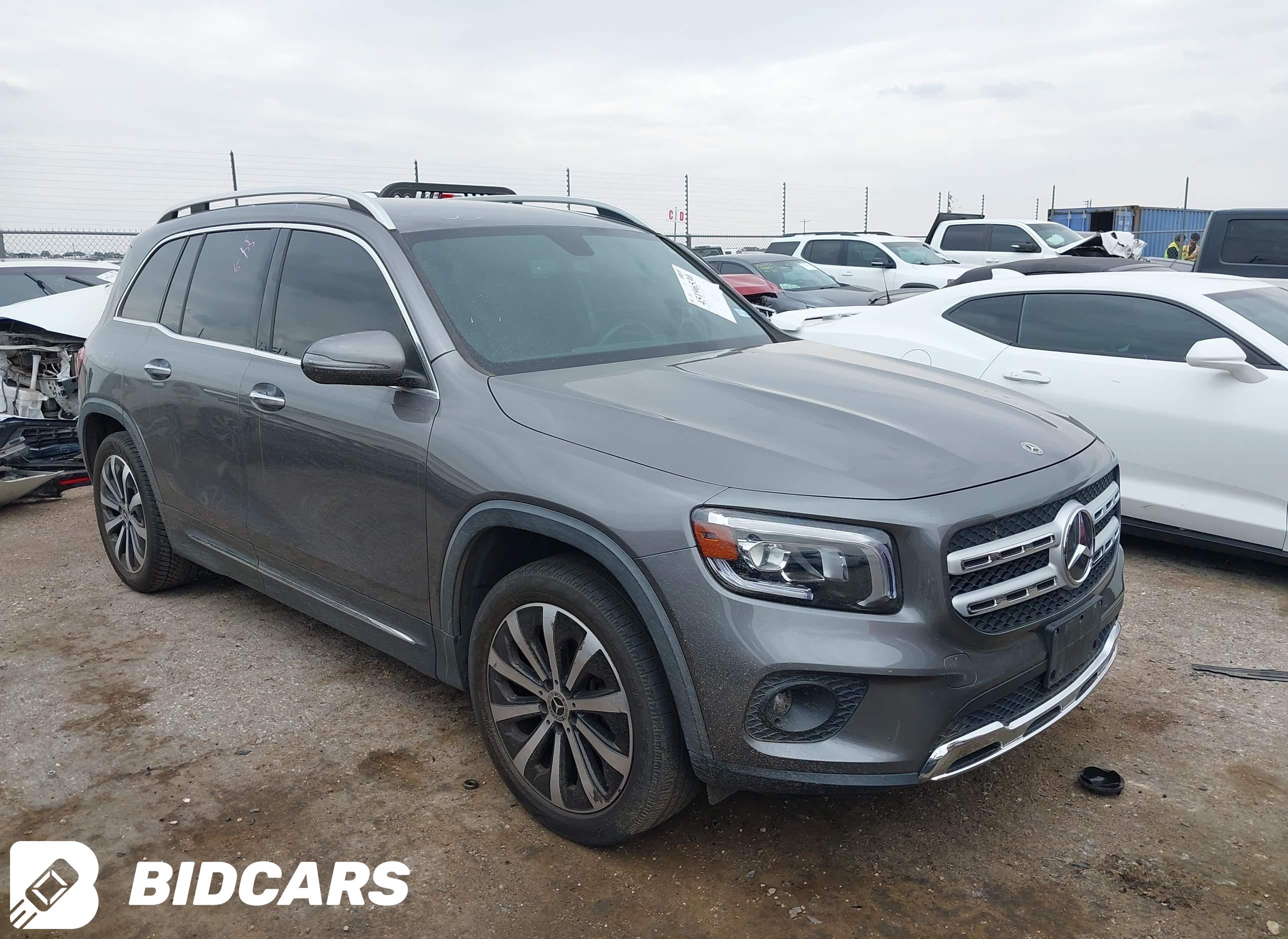 2021 Mercedes-Benz GLB-Class,...