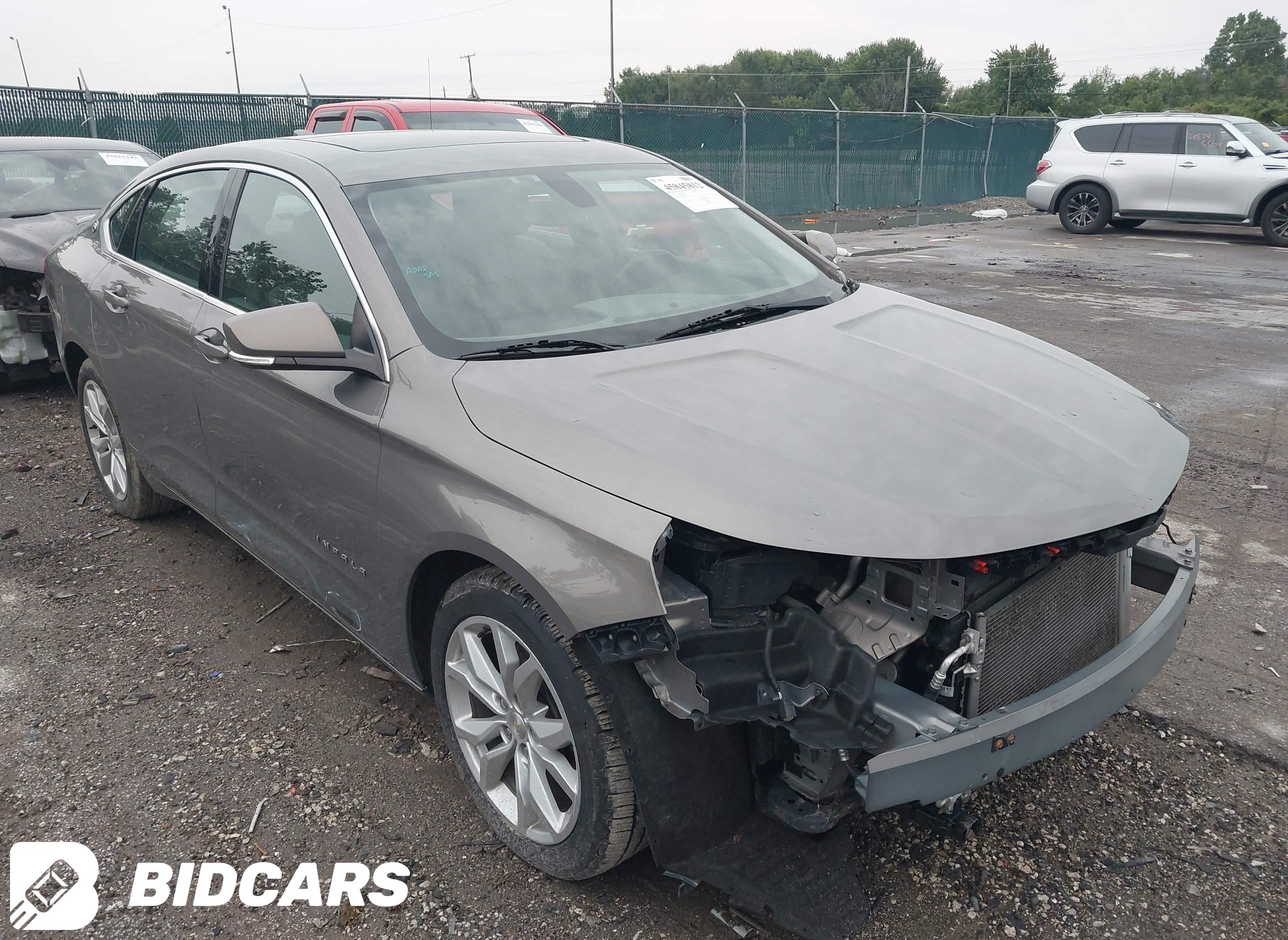 2019 Chevrolet Impala, 1LT