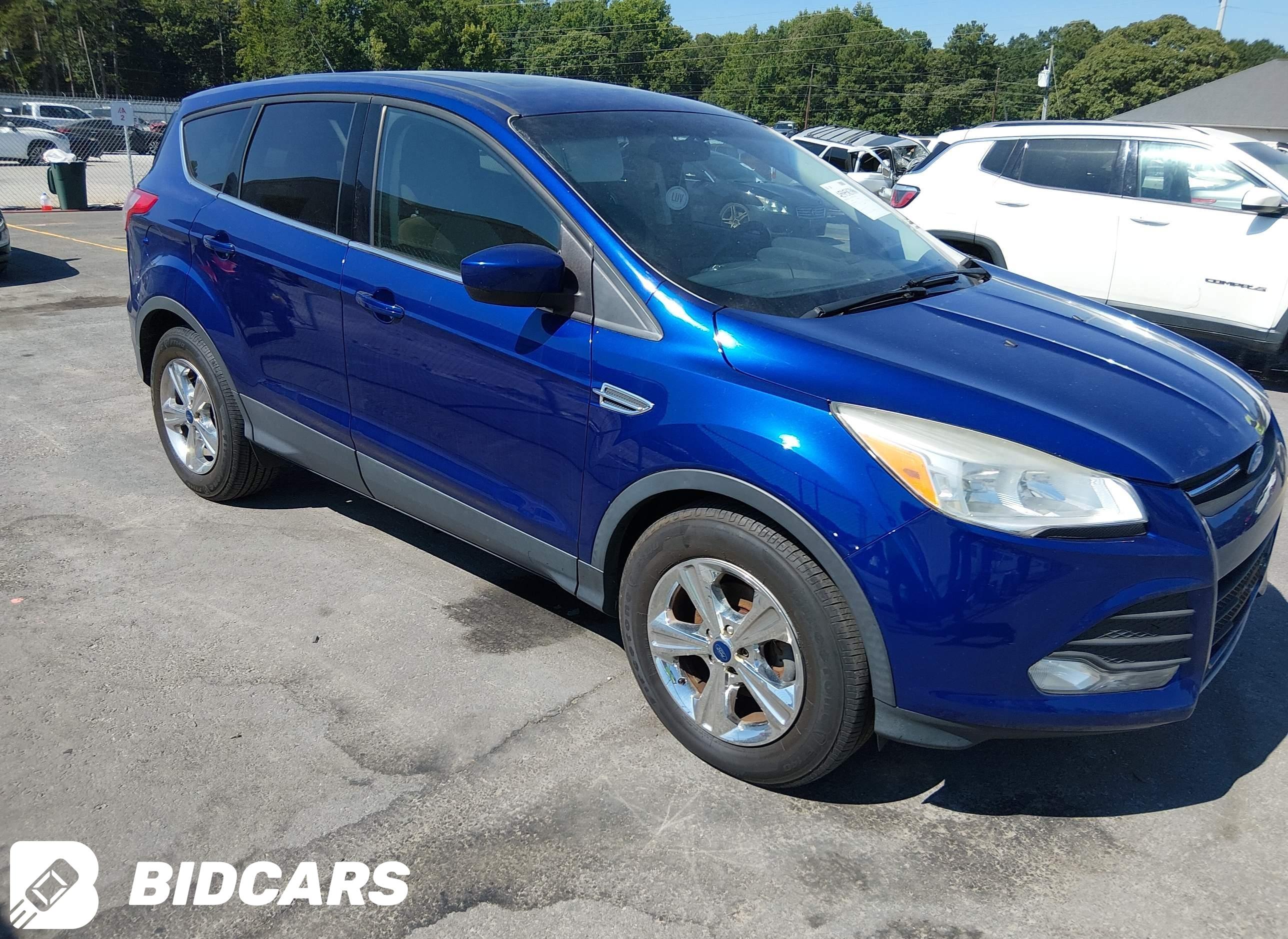 2015 Ford Escape, SE