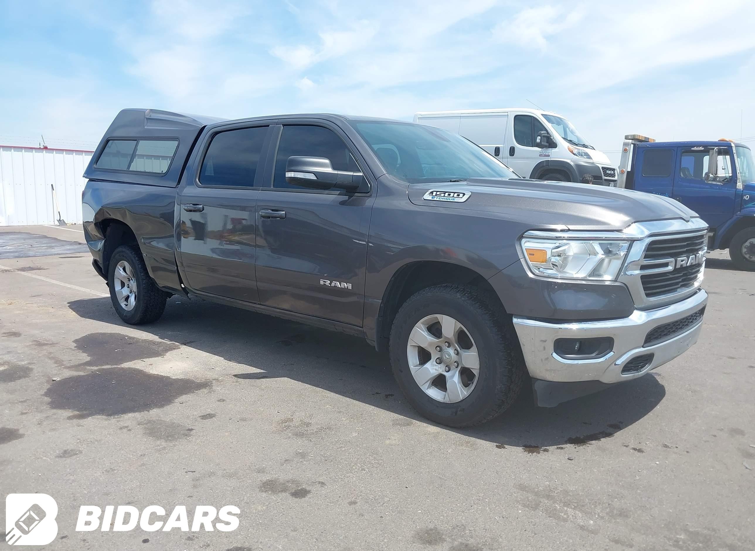 2021 RAM 1500, Big Horn  4X4...