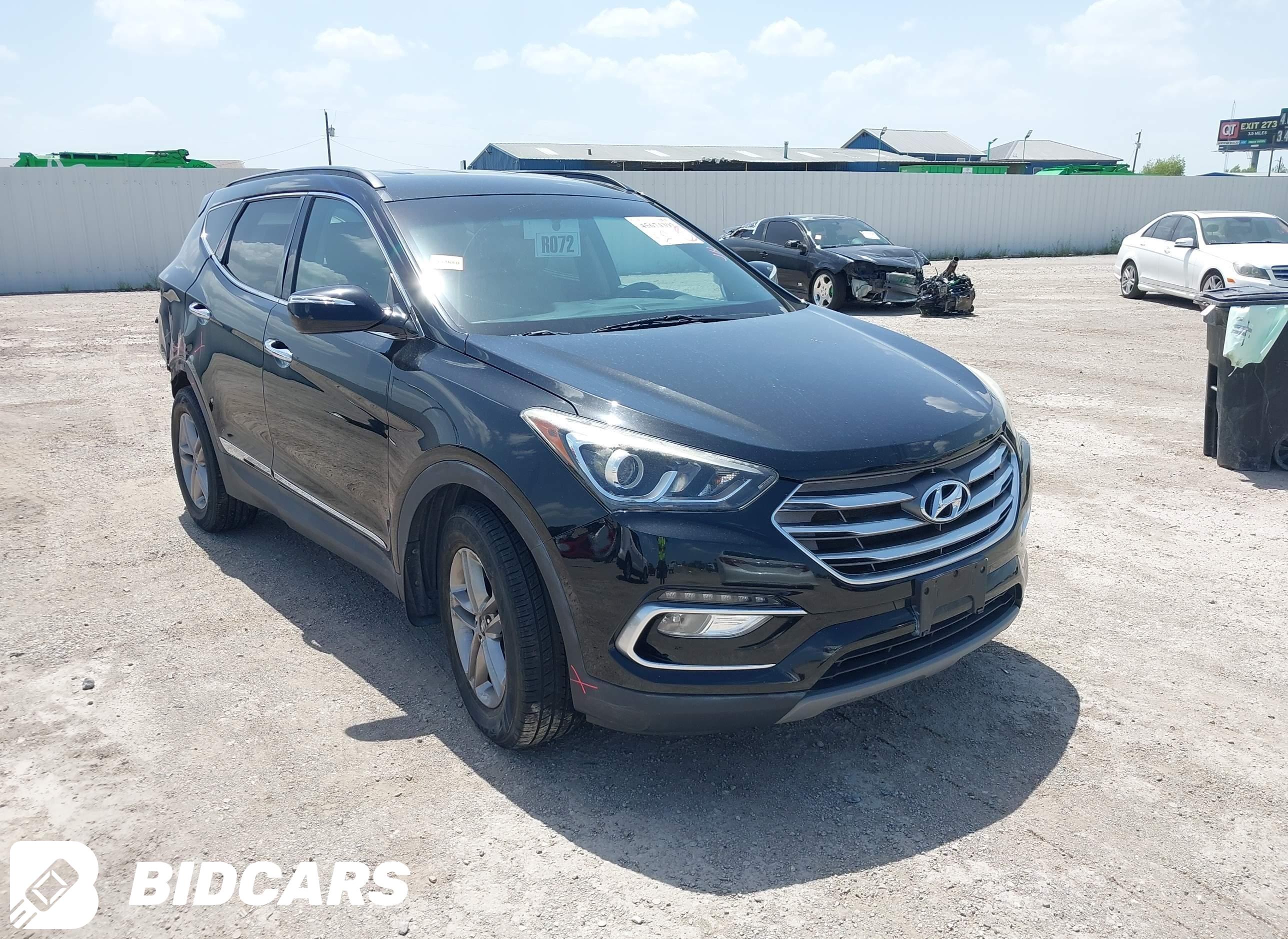 2018 Hyundai Santa Fe, Sport...