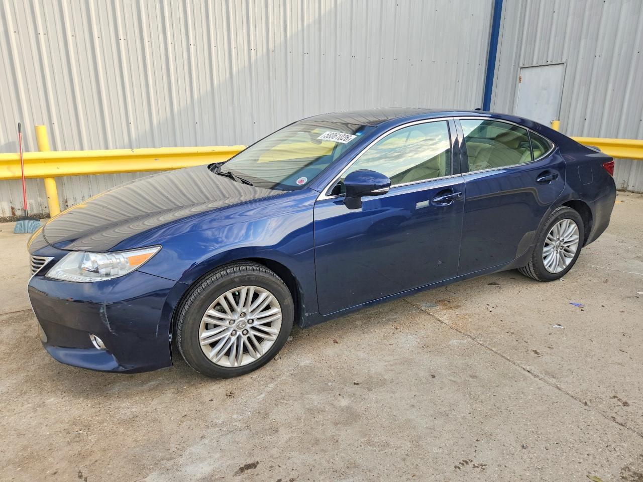 2015 Lexus ES, 350