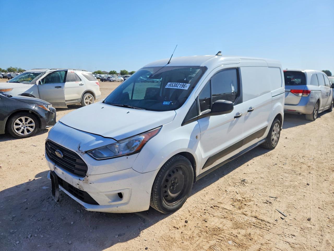 2020 Ford Transit, Xlt