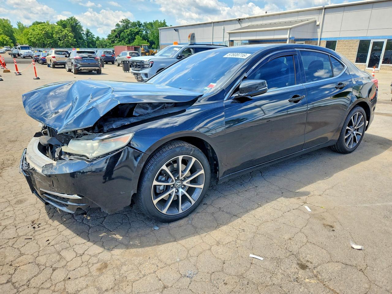 2016 Acura TLX