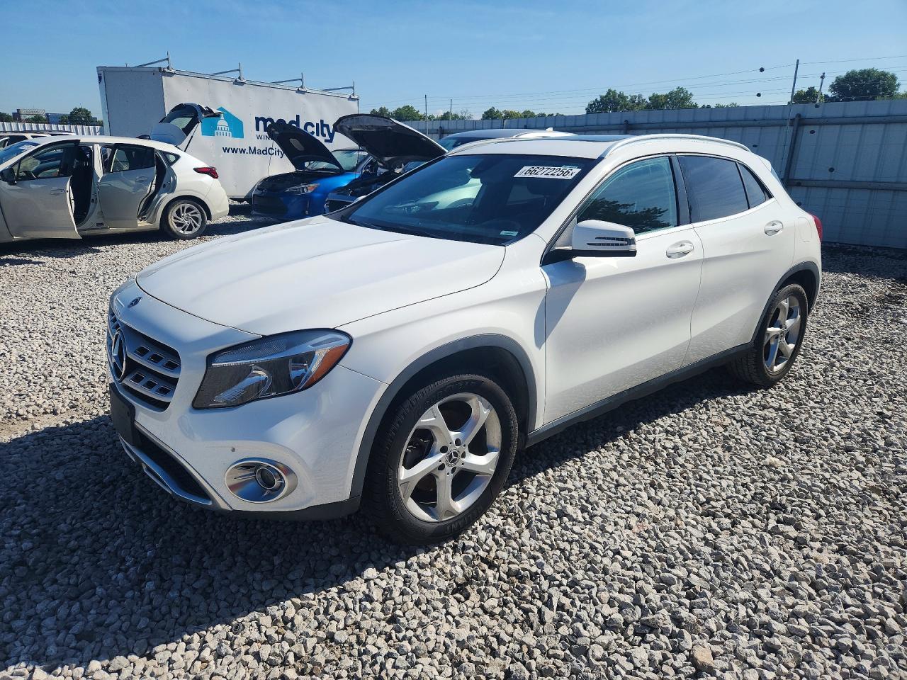 2019 Mercedes-Benz GLA-Class,...