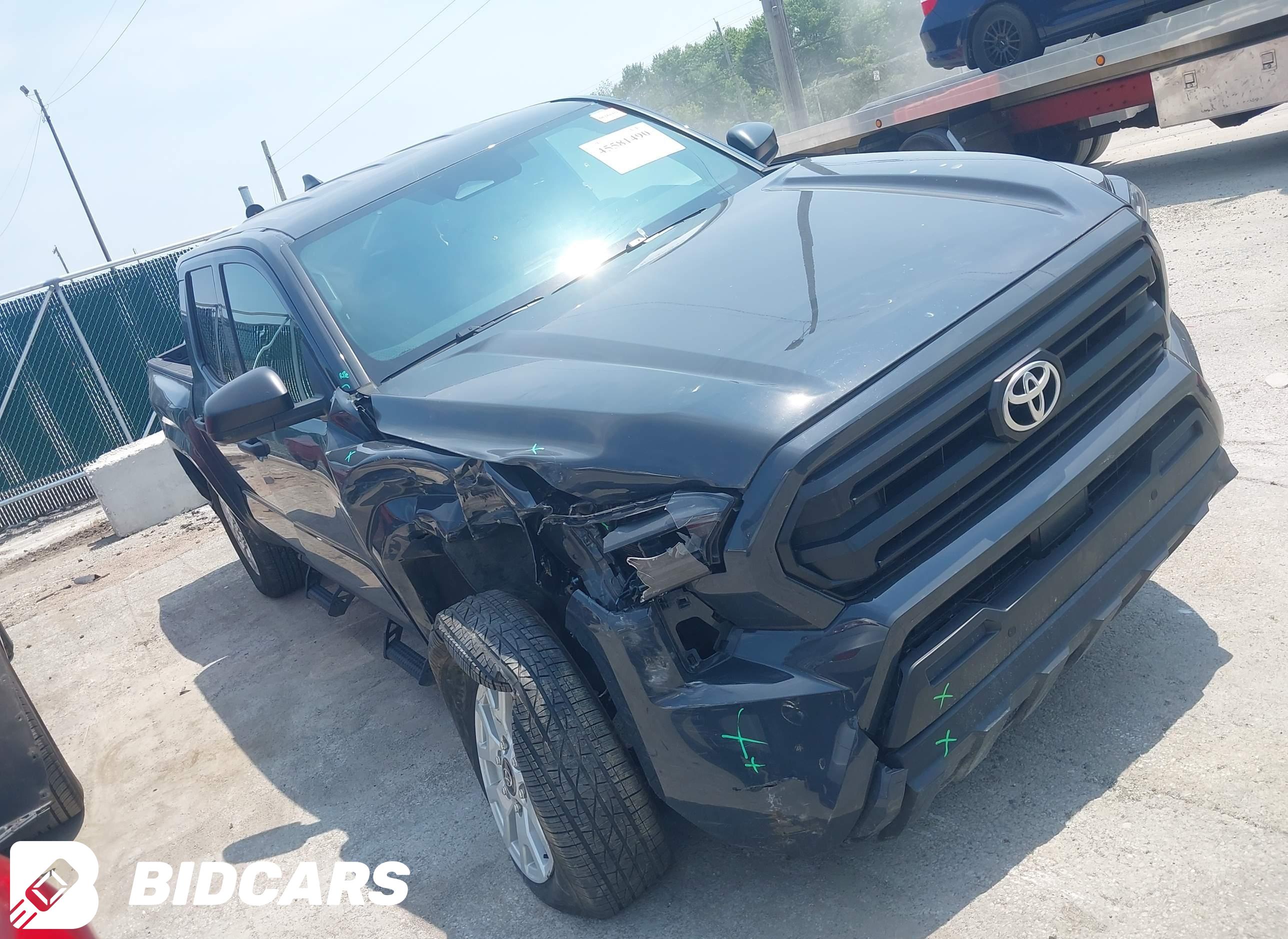2024 Toyota Tacoma, SR